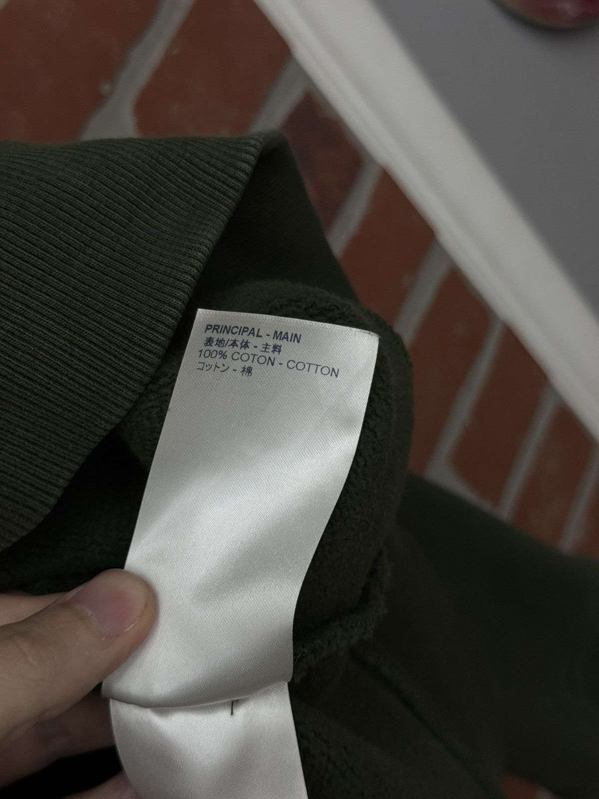 Louis Vuitton Louis Vuitton Virgil Abloh Green Hoodie Size 4L Size US XXL / EU 58 / 5 - 17 Thumbnail