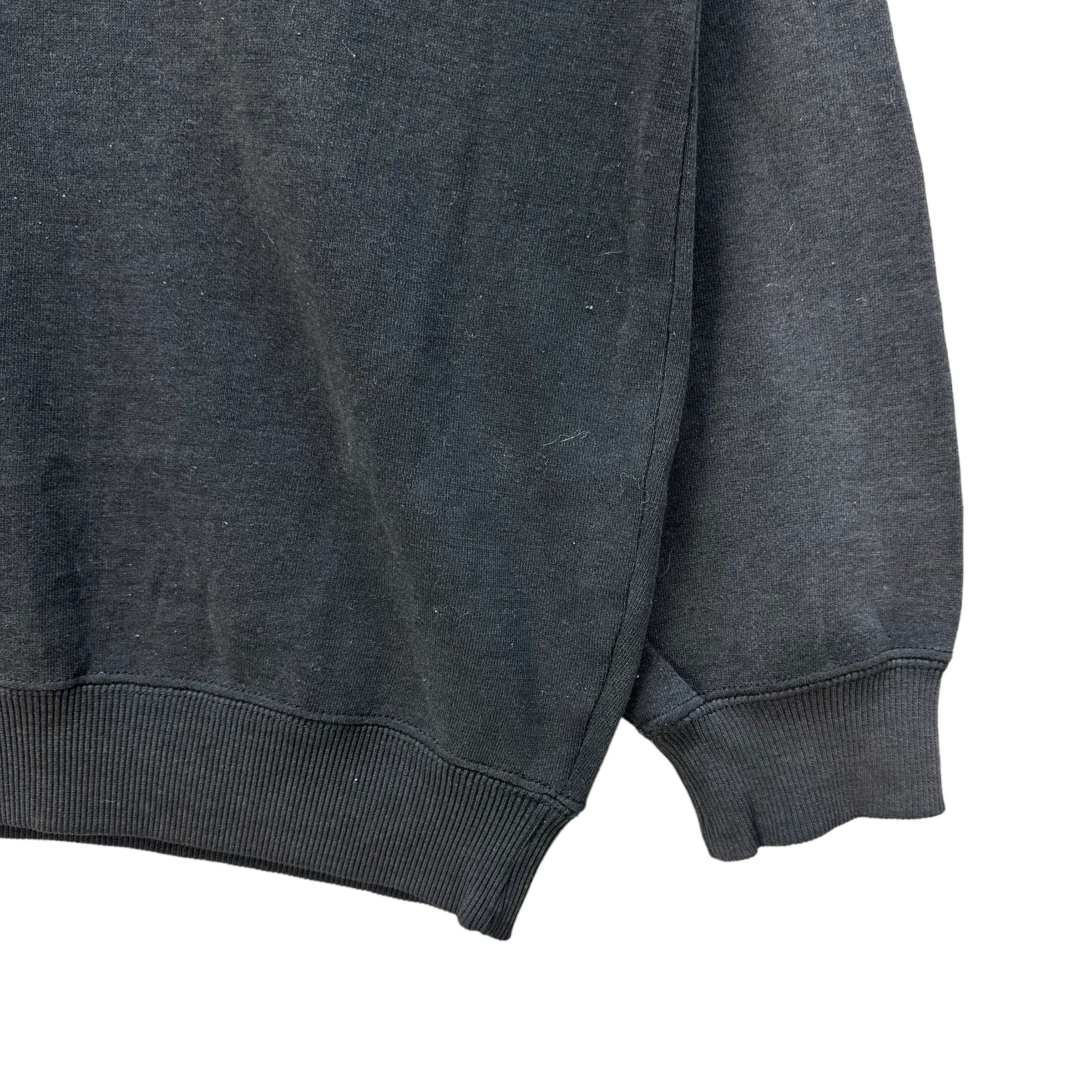 Vintage UAS HARDCOURT LEGENDS BASKETBALL SWEATSHIRT #8795-027 Size US XL / EU 56 / 4 - 5 Thumbnail