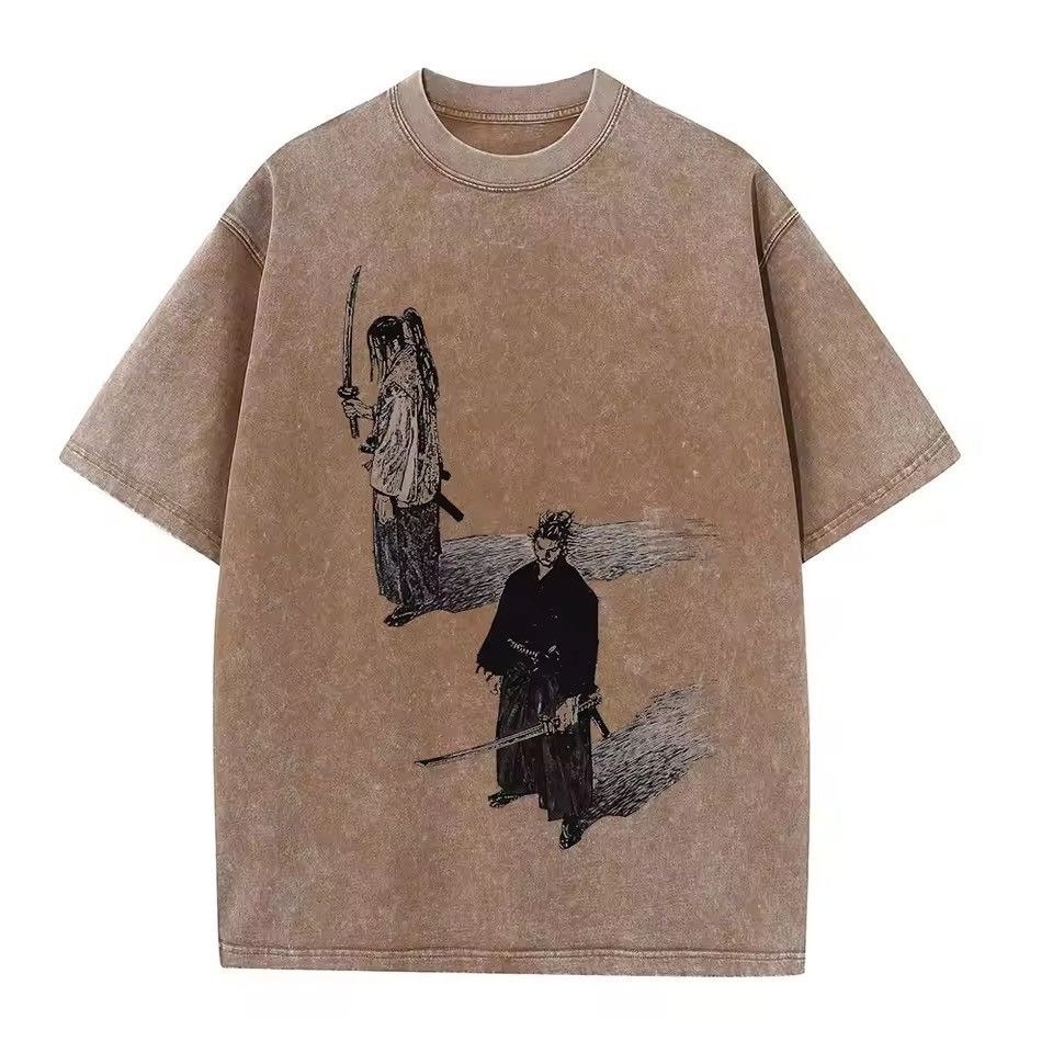 Samurai Design Streetwear & Vintage Style