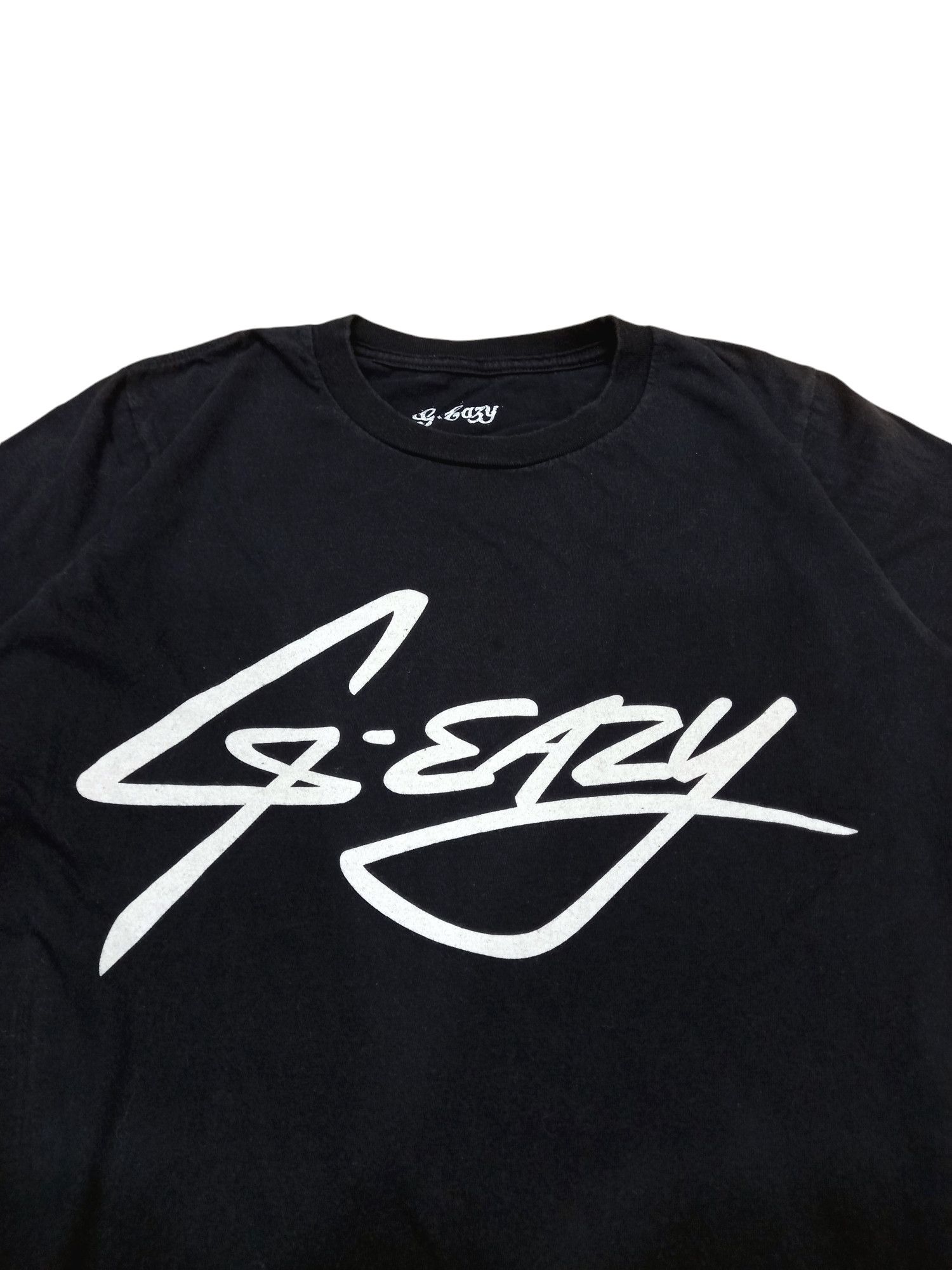G-Eazy × Rap Tees G-Eazy Spellout Concert Tee Size US S / EU 44-46 / 1 - 2 Thumbnail