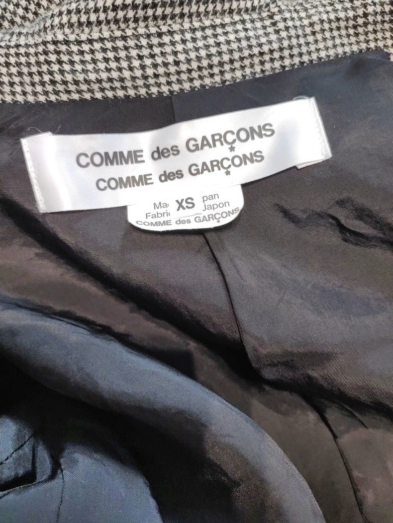 Comme des Garcons Comme Des Garcons Crosshead wool coat Size XS / US 0-2 / IT 36-38 - 5 Thumbnail
