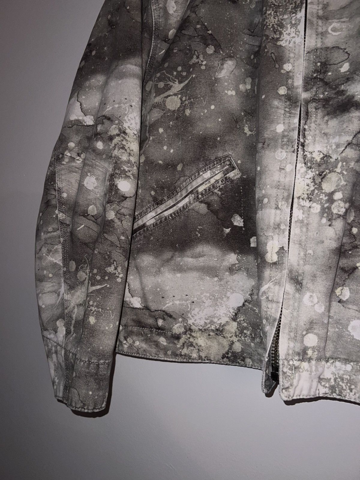 Zara Zara Cropped Work Jacket Size US XL / EU 56 / 4 - 2 Thumbnail