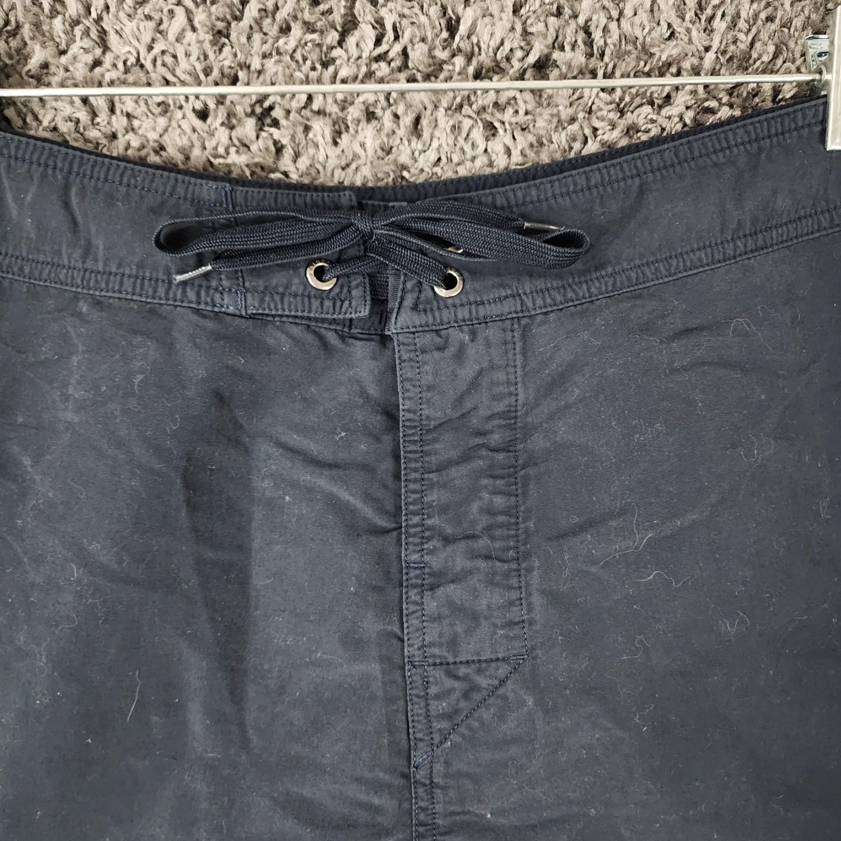 Patagonia Patagonia Board Shorts Mens Bottom 38 Blue 100% Nylon Swim Shorts Size 38 Size US 38 / EU 54 - 2 Thumbnail