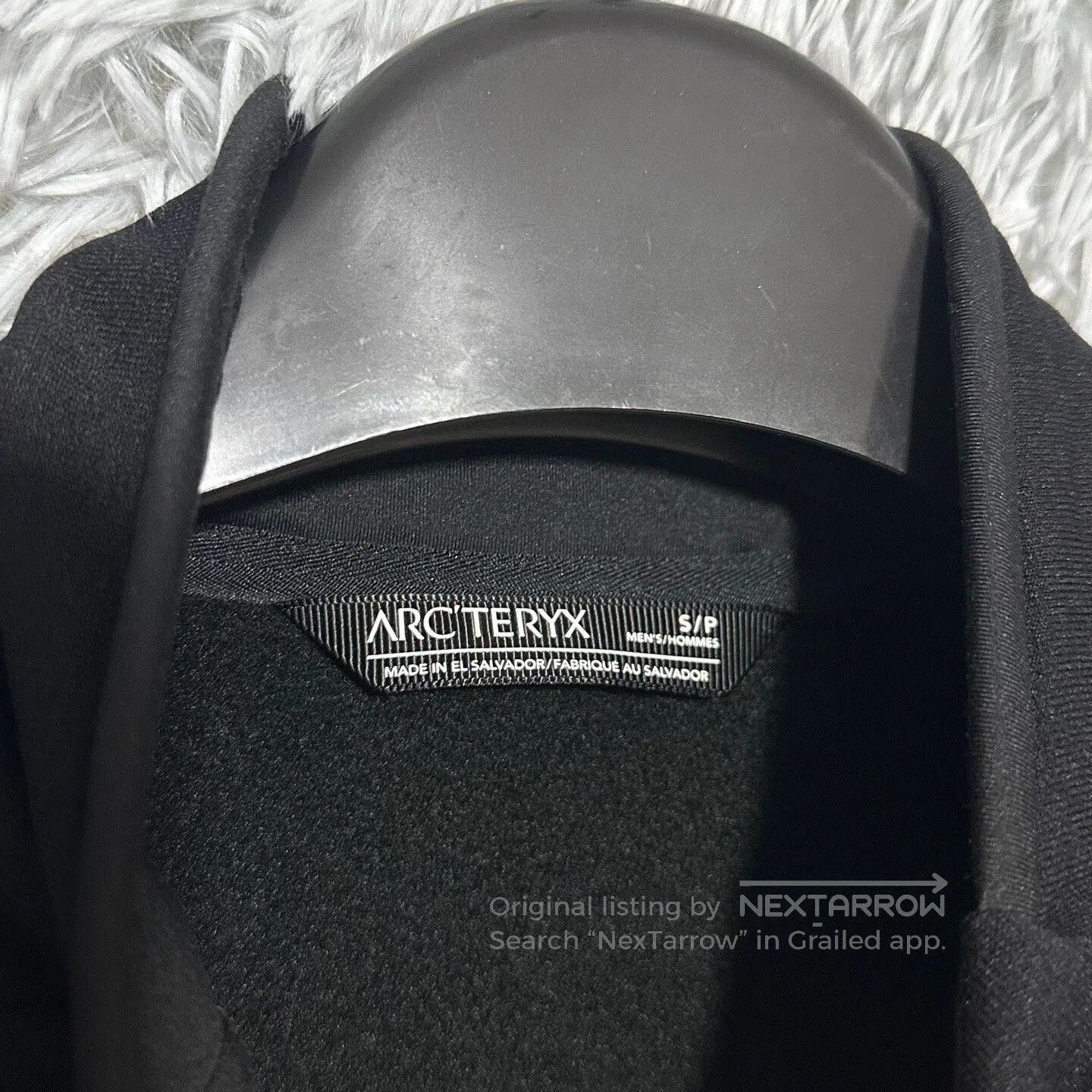 Arc'teryx arcteryx kyanite ar jacket black size small. Size US S / EU 44-46 / 1 - 6 Thumbnail
