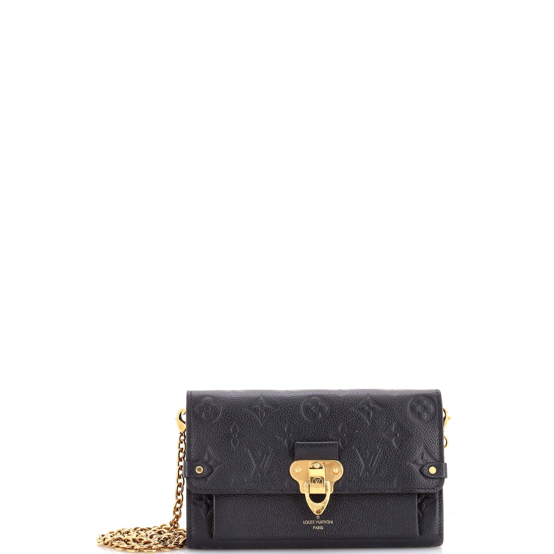 Louis Vuitton Vavin Chain Wallet Size ONE SIZE - 1 Thumbnail