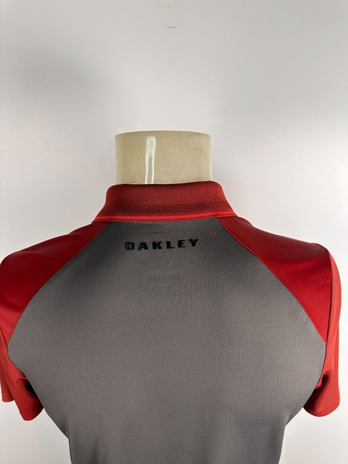 Oakley Oakley Hydrolix Golf Polo Shirt Short Sleeve Mens Size S Size US S / EU 44-46 / 1 - 6 Thumbnail