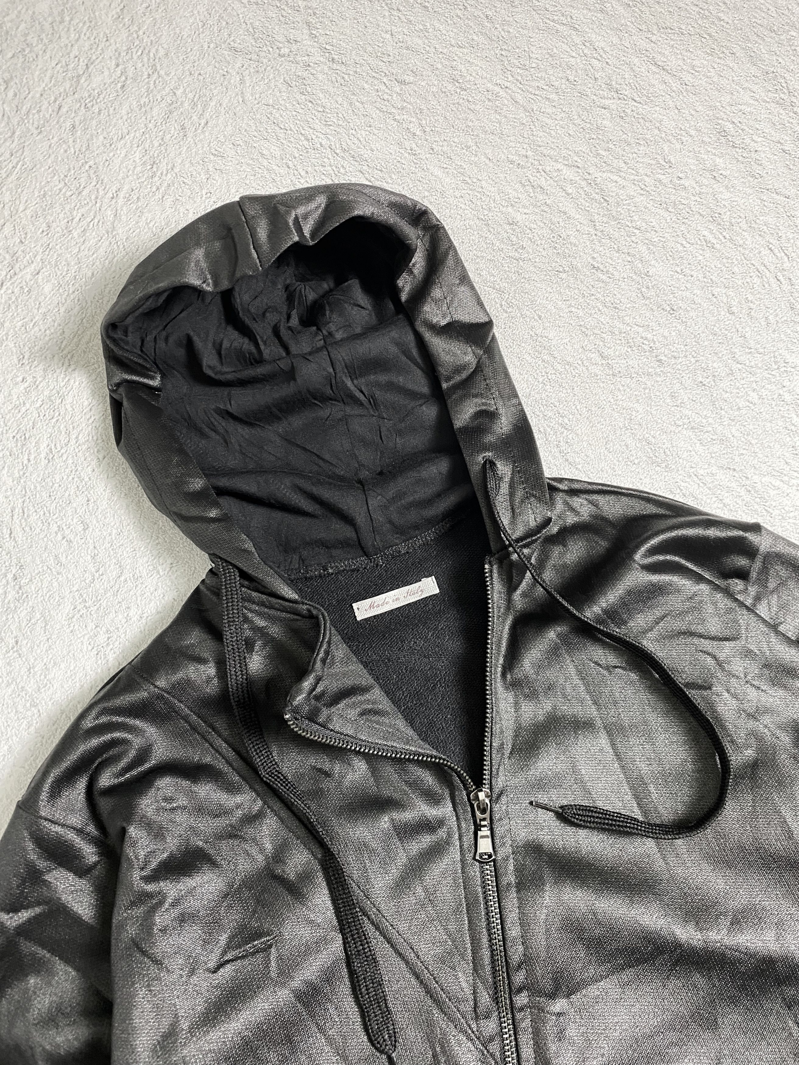 20471120 × Designer × Le Grande Bleu (L.G.B.) Emporio assymmetrical jacket Size US L / EU 52-54 / 3 - 5 Thumbnail