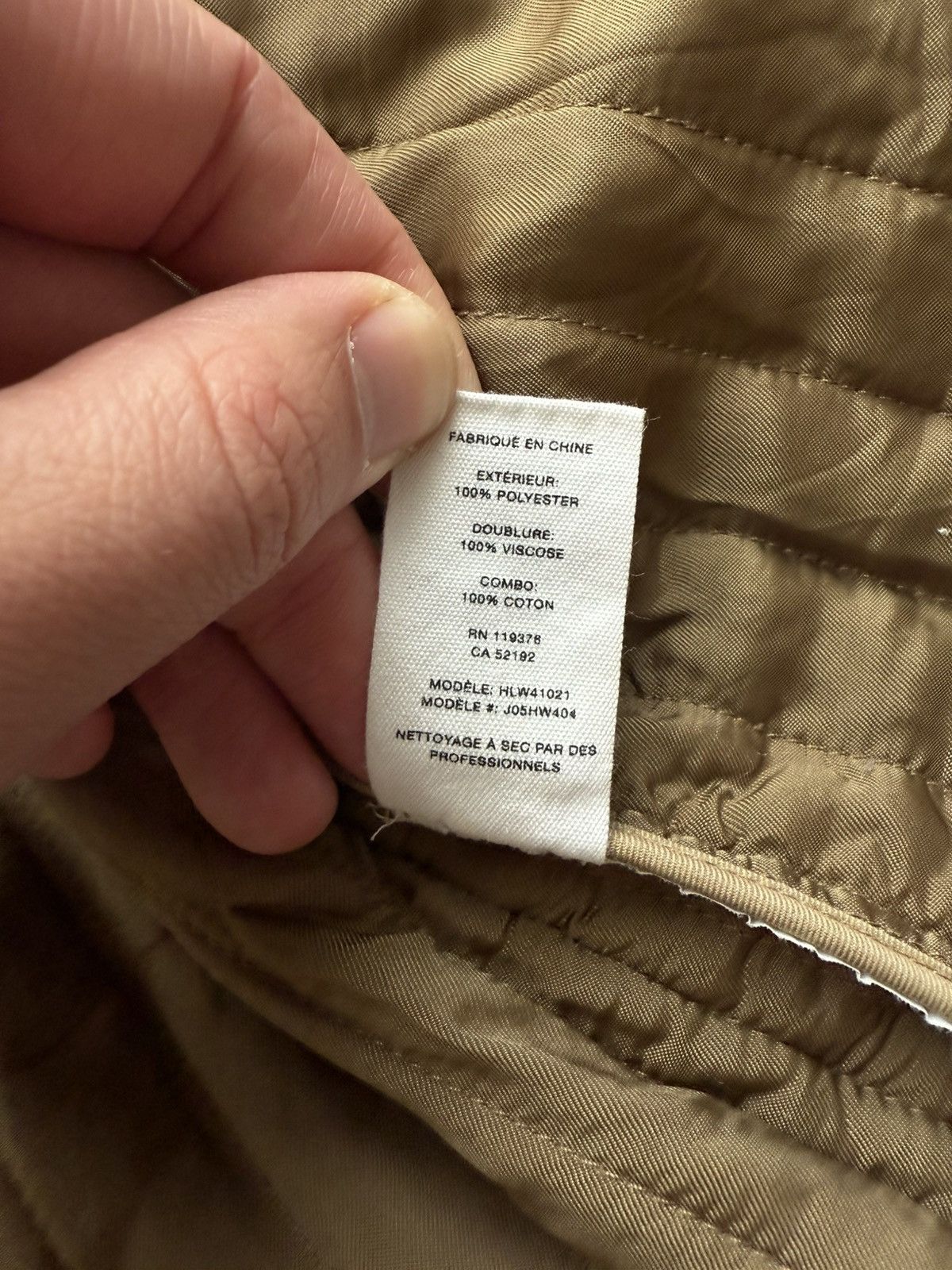 Helmut Lang Archive Helmut Lang Woman Fleece Sherpa Jacket Size S Size S / US 4 / IT 40 - 8 Thumbnail