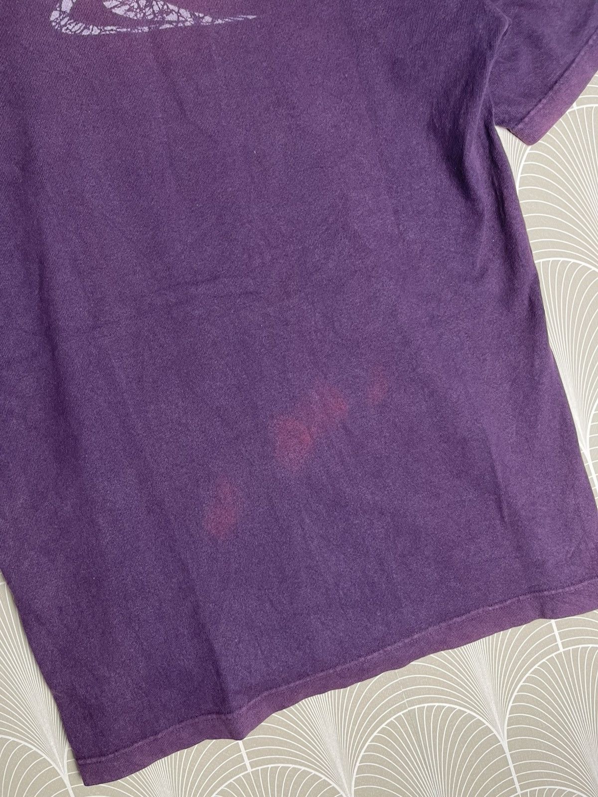 O'Neill VINTAGE O’NEILL CENTER LOGO TSHIRT SUN FADED TEES Size US M / EU 48-50 / 2 - 9 Thumbnail