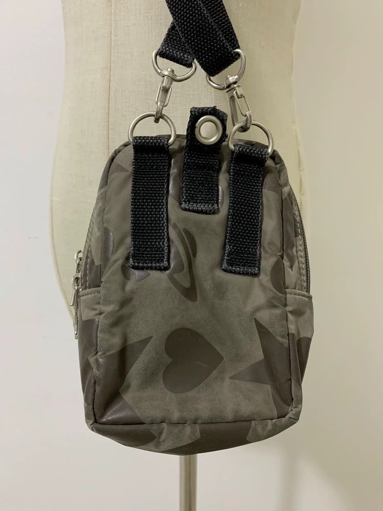 Vivienne Westwood Vivienne Westwood size os Nylon star love crossbody phone b Size ONE SIZE - 5 Thumbnail