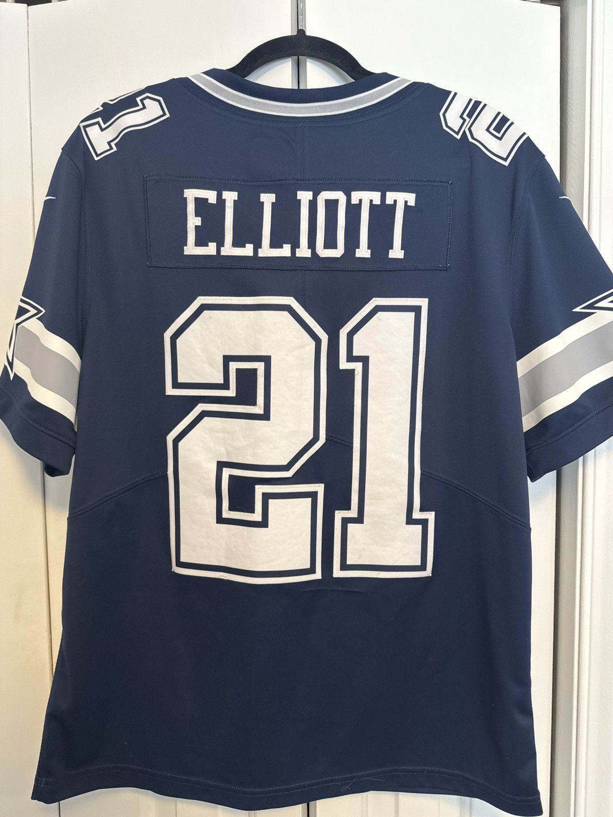 Nike Dallas Cowboys Jersey Size US L / EU 52-54 / 3 - 2 Thumbnail