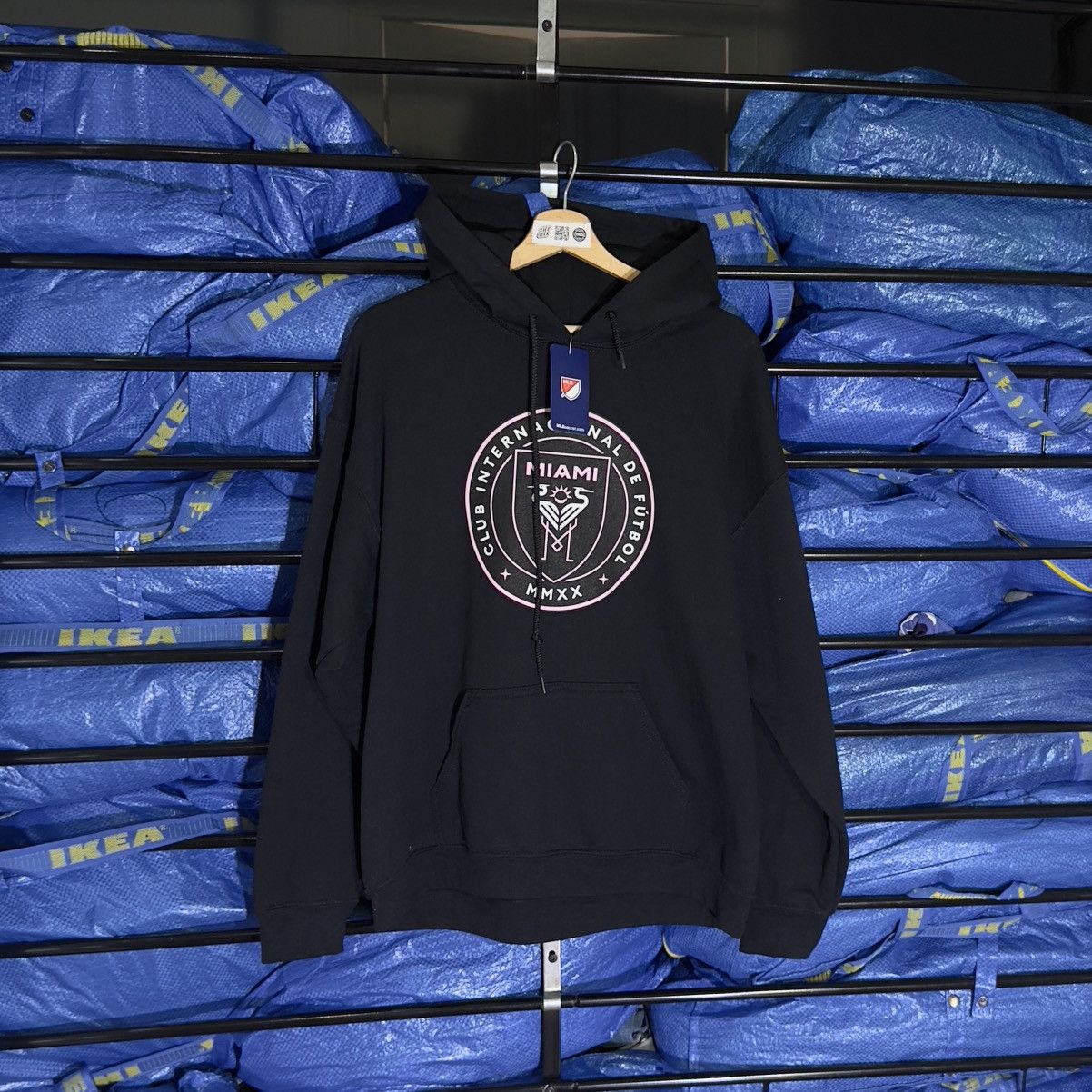 Other Ritual Laces ArtChord Hoodie size L laced hoodie | Grailed