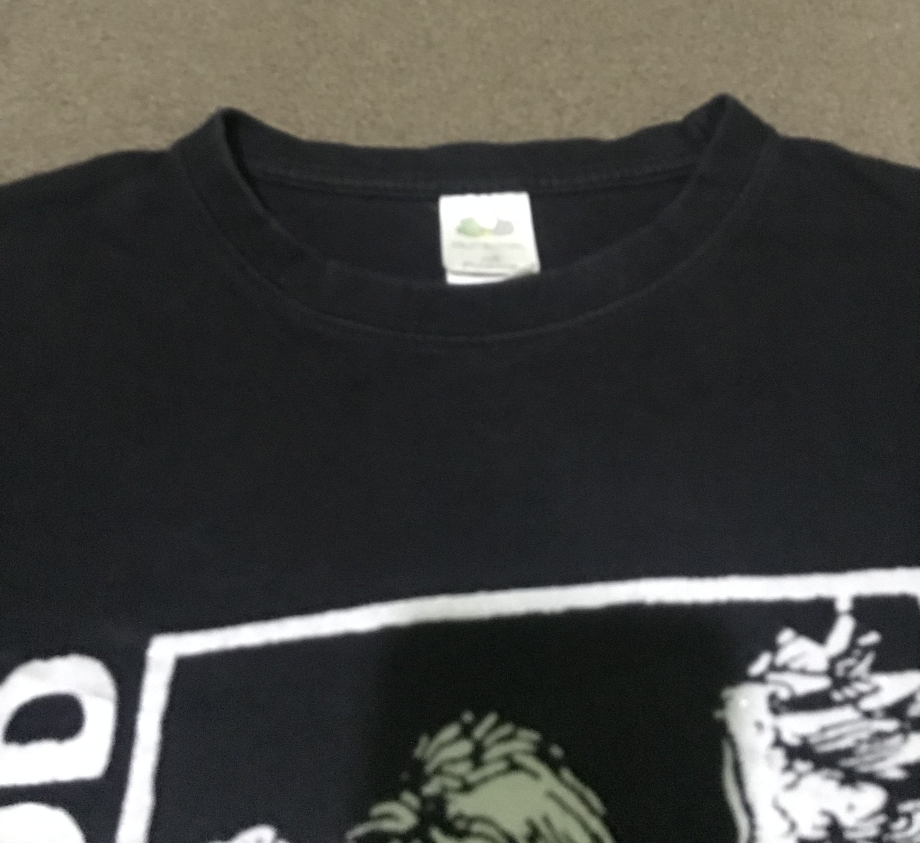 Band Tees Vintage Rare EyeHateGod XANAX Shirt Size US L / EU 52-54 / 3 - 5 Thumbnail