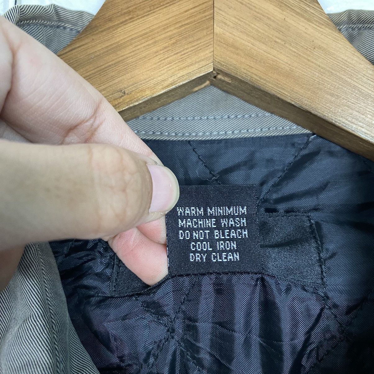 Japanese Brand 📌Vintage Chore Work Jacket Airwalk Duck Canvas Size US L / EU 52-54 / 3 - 20 Thumbnail