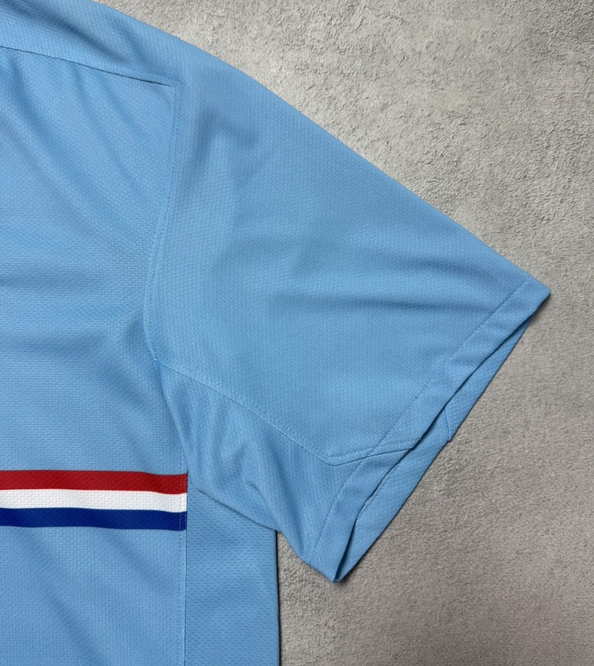 Nike Netherlands 2008 2009 Away Football Shirt Soccer Jersey Nike Size US XL / EU 56 / 4 - 6 Thumbnail