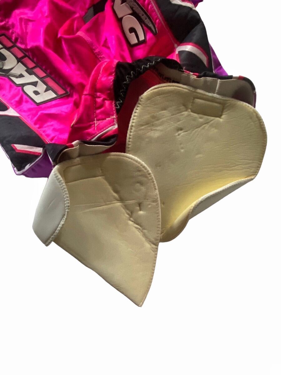 Gear for Sports Vintage 80s Motocross Bmx Pants Jt Racing Usa Size US 32 / EU 48 - 7 Thumbnail