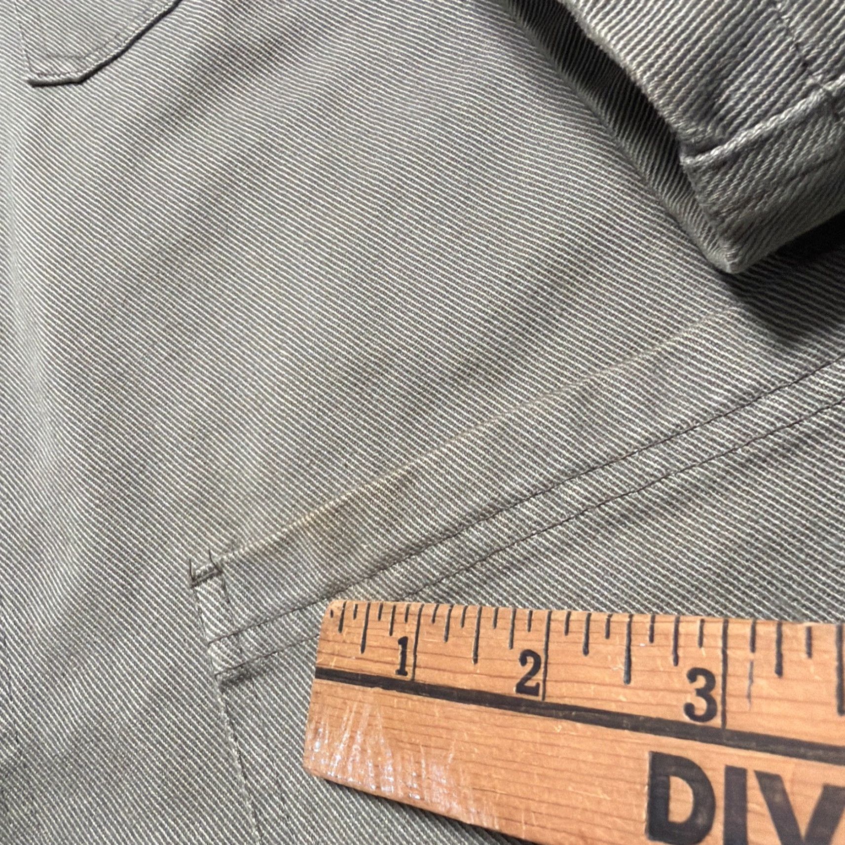 Vetra Vetra Chore Jacket Unisex Adults Regular 42 Cotton See Photos Distressed France Euro 42 Size US XS / EU 42 / 0 - 3 Thumbnail