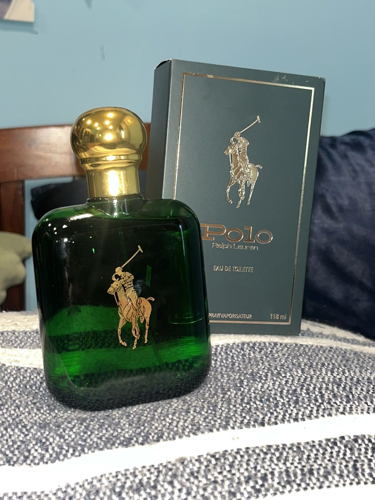 Polo Ralph Lauren Polo Ralph Lauren Eau De Toilette Size ONE SIZE - 4 Thumbnail