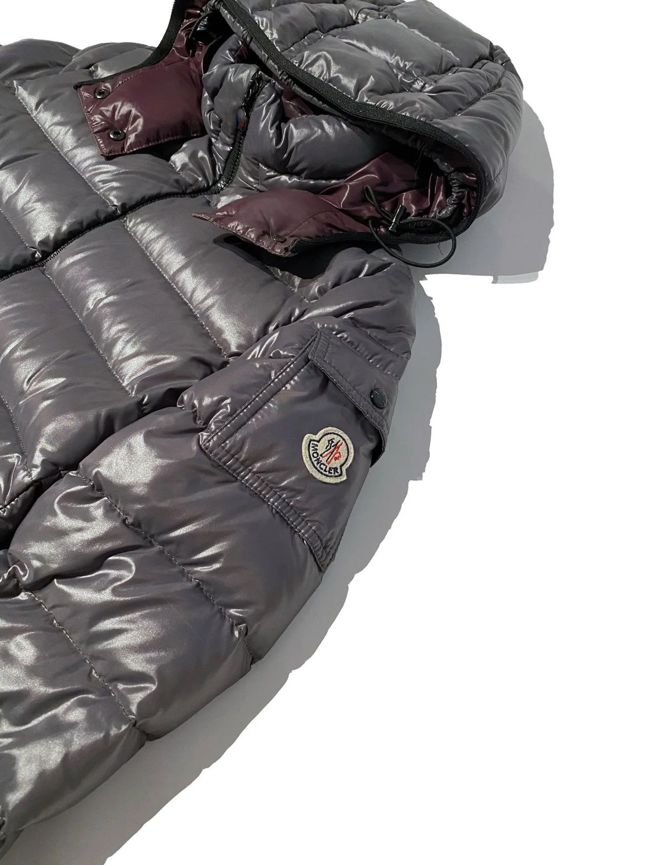 Moncler Moncler Bady Jacket Size S / US 4 / IT 40 - 3 Thumbnail