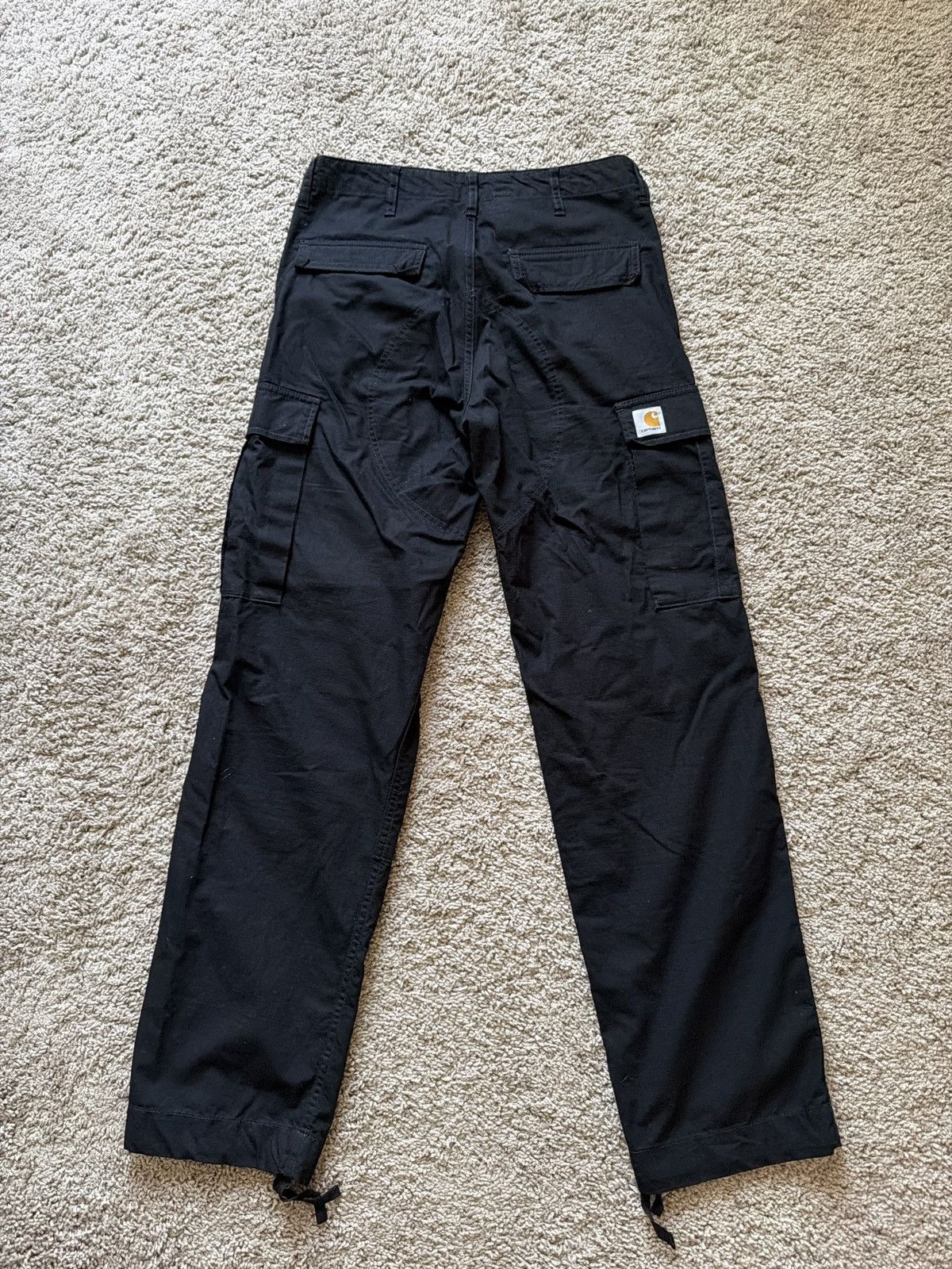 Carhartt Vintage Carhartt Cargo Pant Size US 30 / EU 46 - 4 Thumbnail