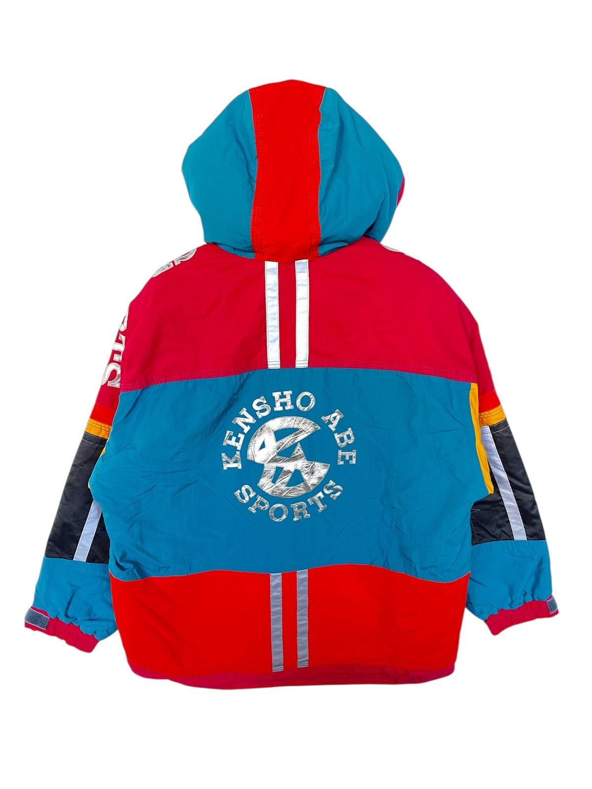 Kensho Abe Vintage Kensho Abe Ski Jacket Size US M / EU 48-50 / 2 - 2 Thumbnail
