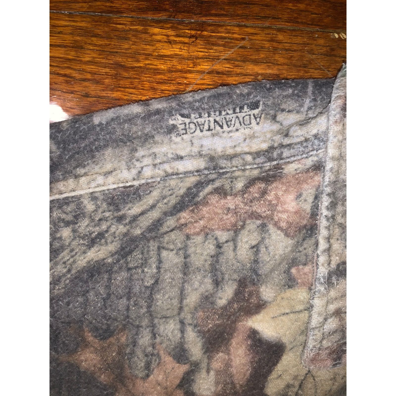 Cabelas Cabela's Realtree Camo Button Up Shirt 3XL Hunting Size US XXL / EU 58 / 5 - 5 Thumbnail