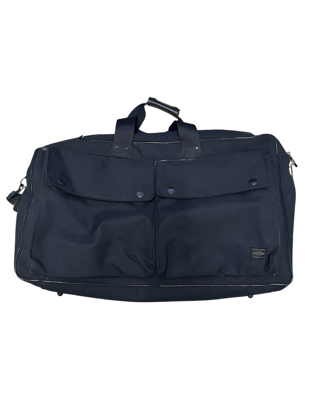 Porter The Armoury Porter-Yoshida & Co Travelers Briefcase | Grailed