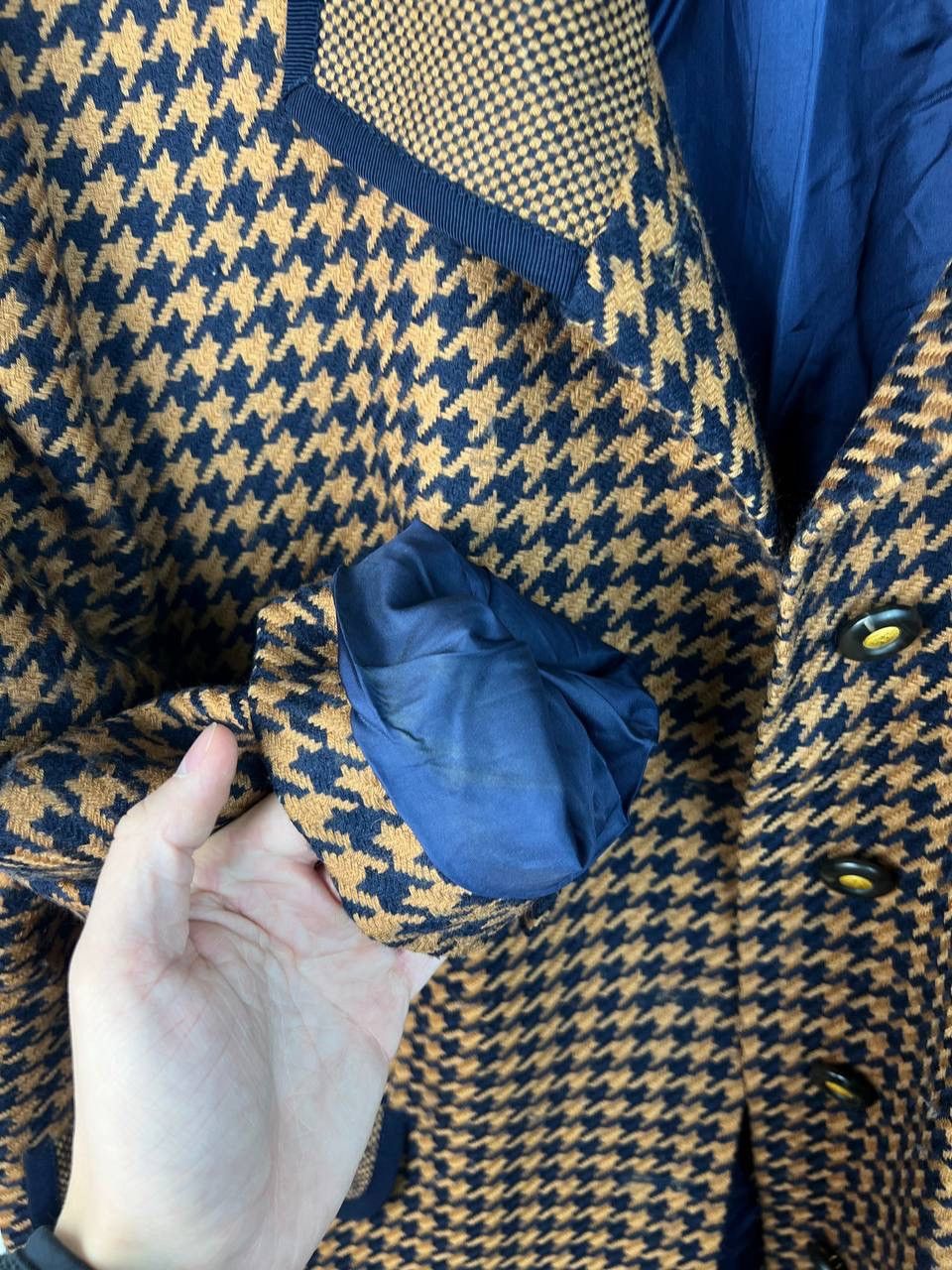 Givenchy × Vintage Givenchy 90s vintage luxury coat wmns size 50 Size XL / US 12-14 / IT 48-50 - 10 Thumbnail