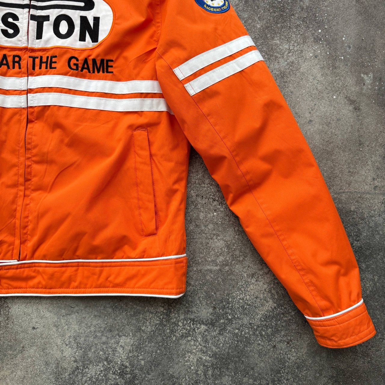 Formula 1 Formula 1 Vintage Y2K Retro Racing Jacket Size M / US 6-8 / IT 42-44 - 13 Thumbnail