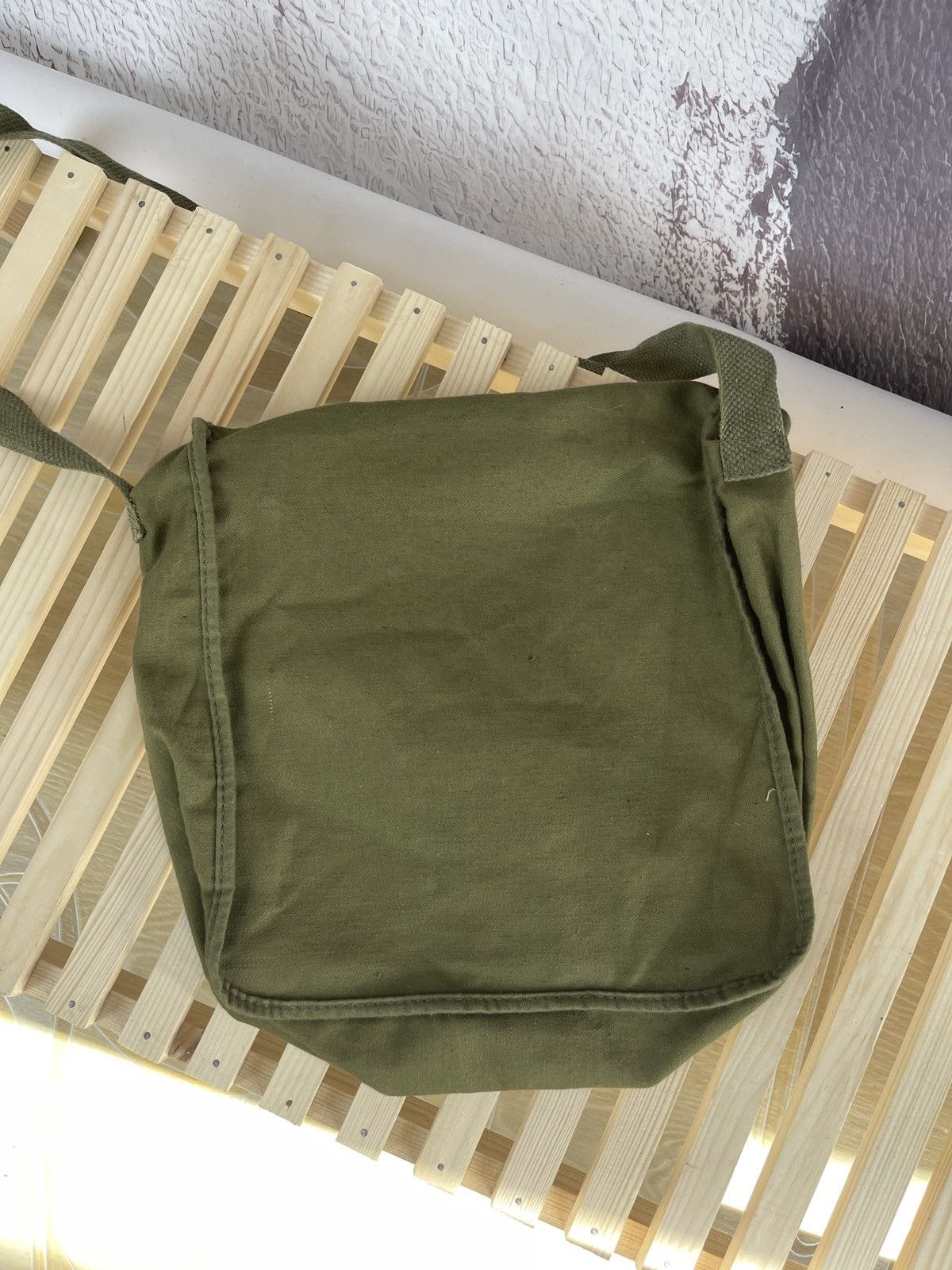 Levi's Levi’s vintage Pony Bag military utility style Size ONE SIZE - 6 Thumbnail