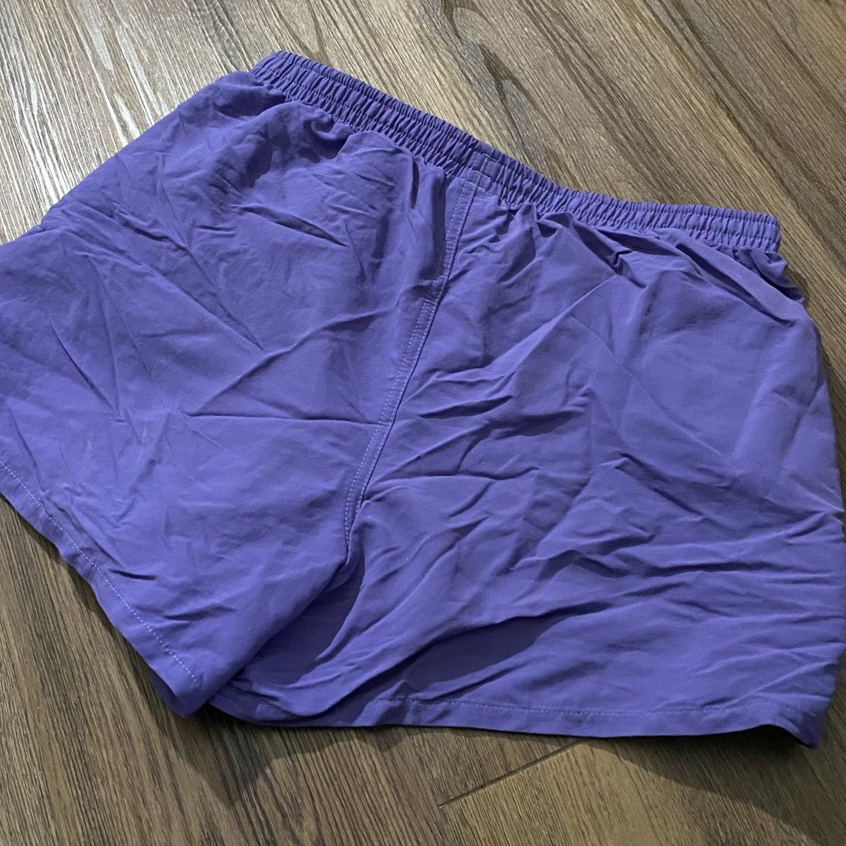 Patagonia Patagonia Baggies Shorts Purple Size 28" / US 6 / IT 42 - 5 Thumbnail