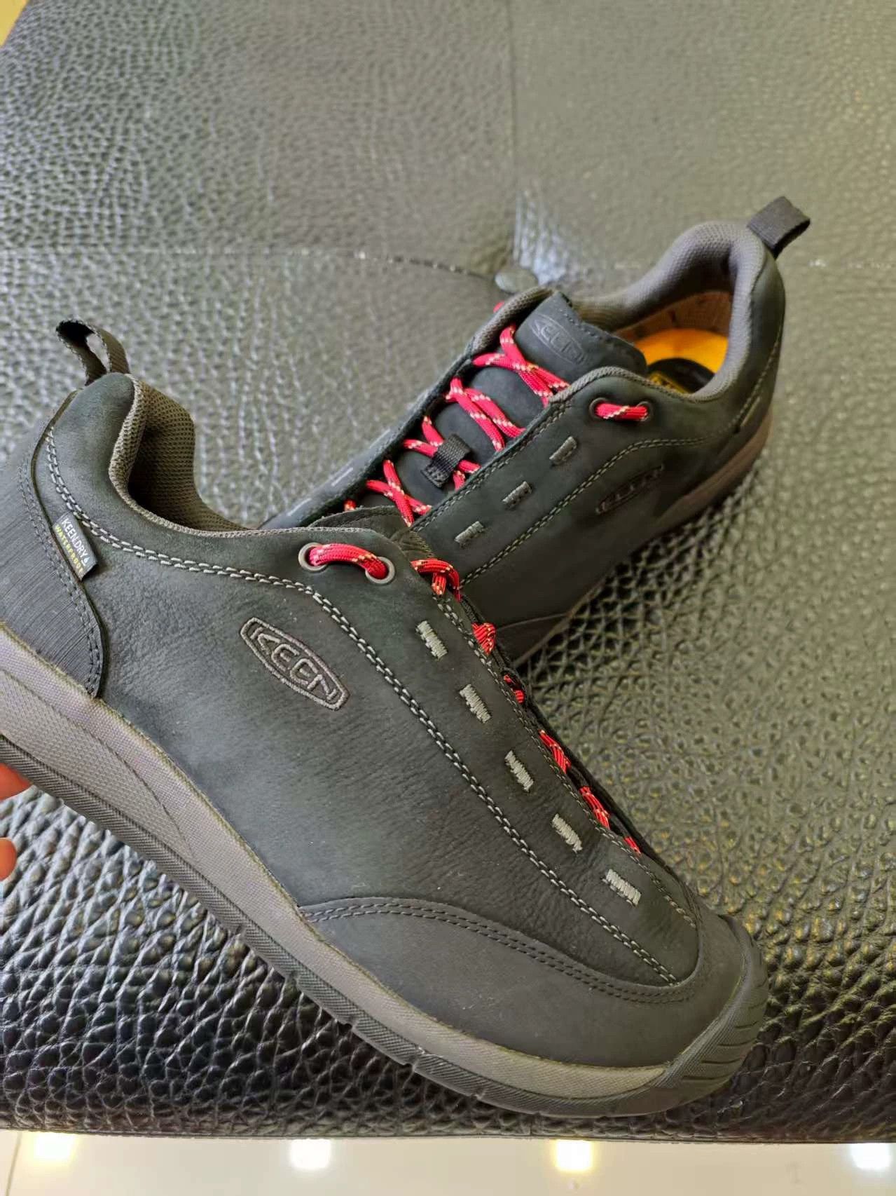 KEEN KEEN JASPER 2 WP Men's Outdoor Hiking Shoes 43 99New Size US 10 / EU 43 - 2 Thumbnail