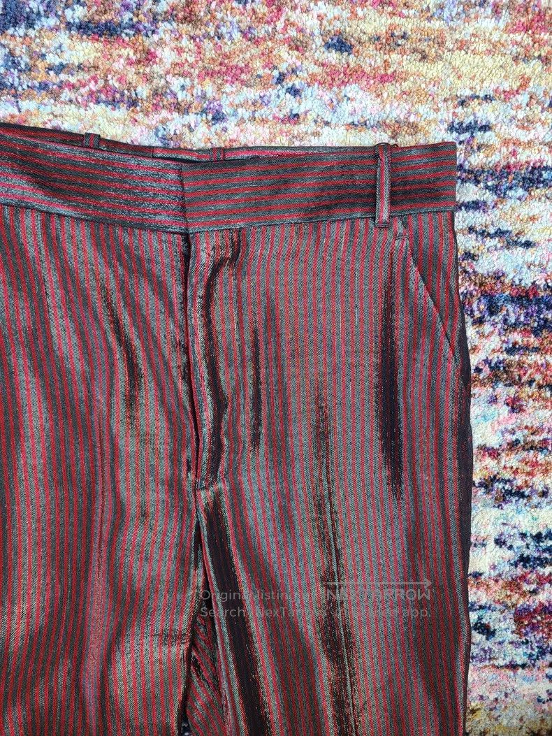 Haider Ackermann Haider Ackermann Silk Suit Set Size M / US 6-8 / IT 42-44 - 6 Thumbnail