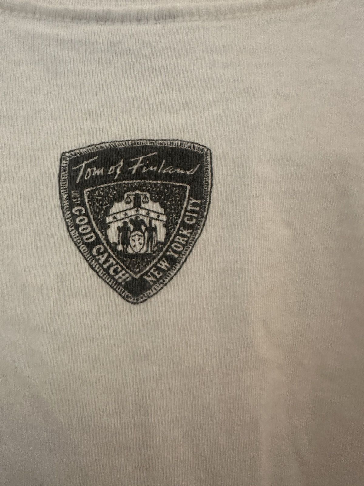 Lee Vintage Tom of Finland Size US L / EU 52-54 / 3 - 4 Thumbnail