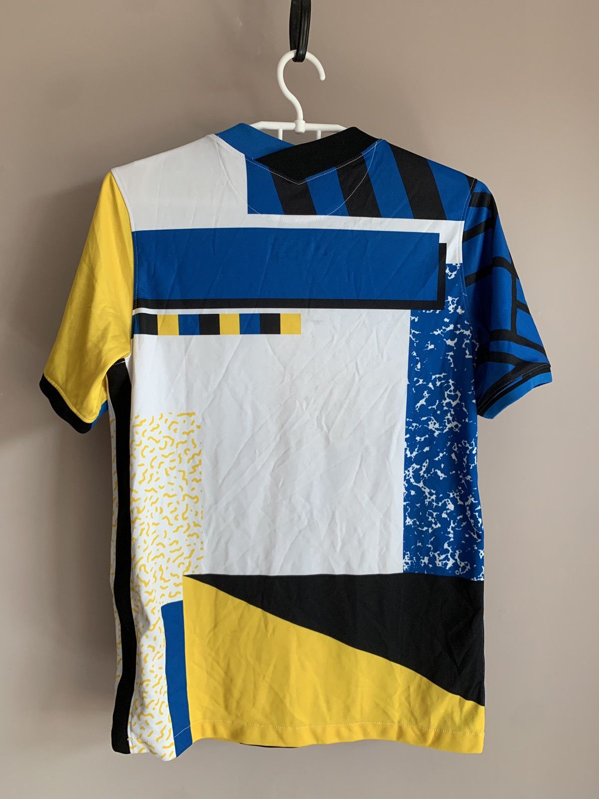 Nike Inter Milan Special Football Shirt Nike Soccer Jersey Size S Size US S / EU 44-46 / 1 - 2 Thumbnail