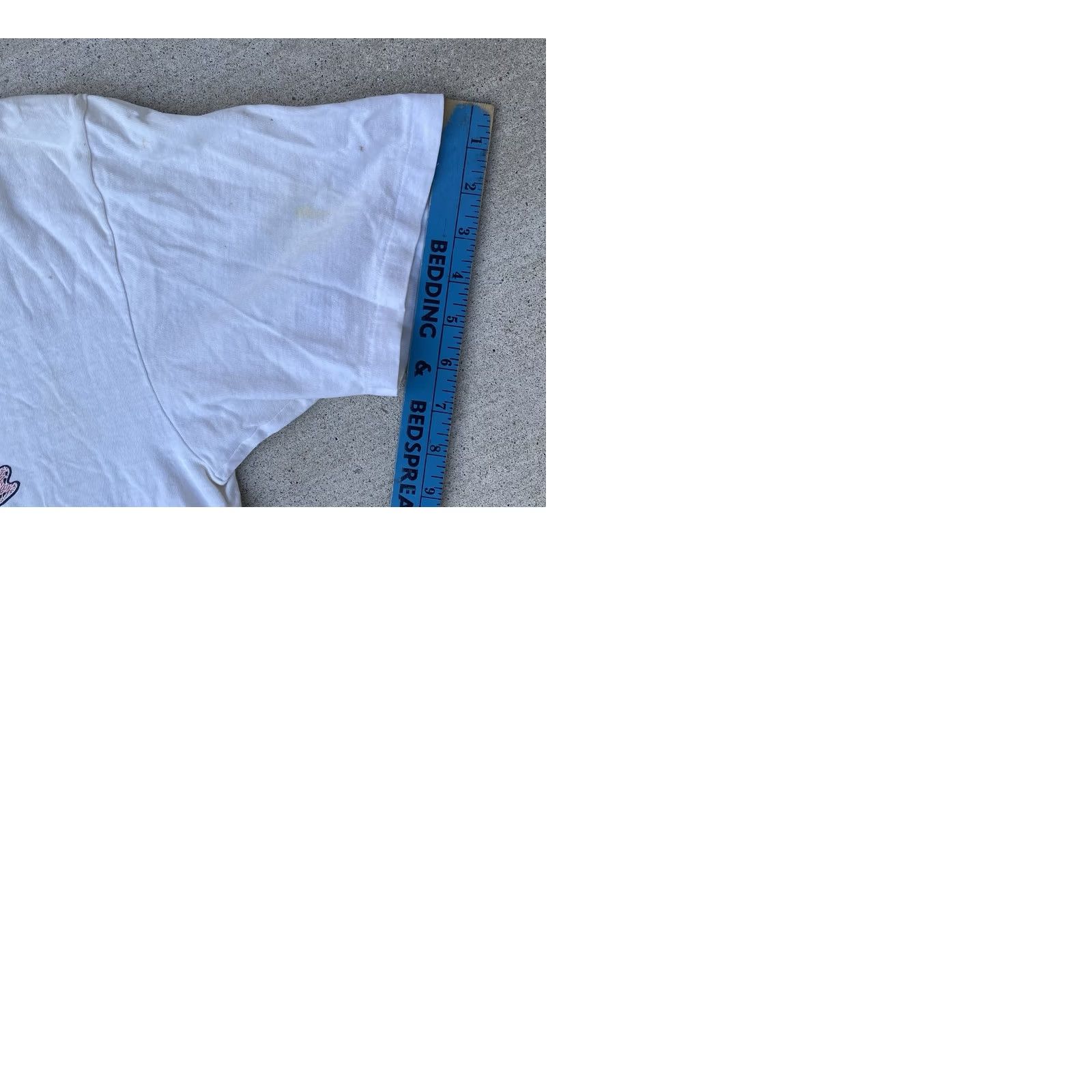 Vintage Vintage I Dont Do Mornings Quacks Java T Shirt XL White Bird Single Stitch Distressed Stained Holes Mens Shirt Size US XL / EU 56 / 4 - 12 Thumbnail