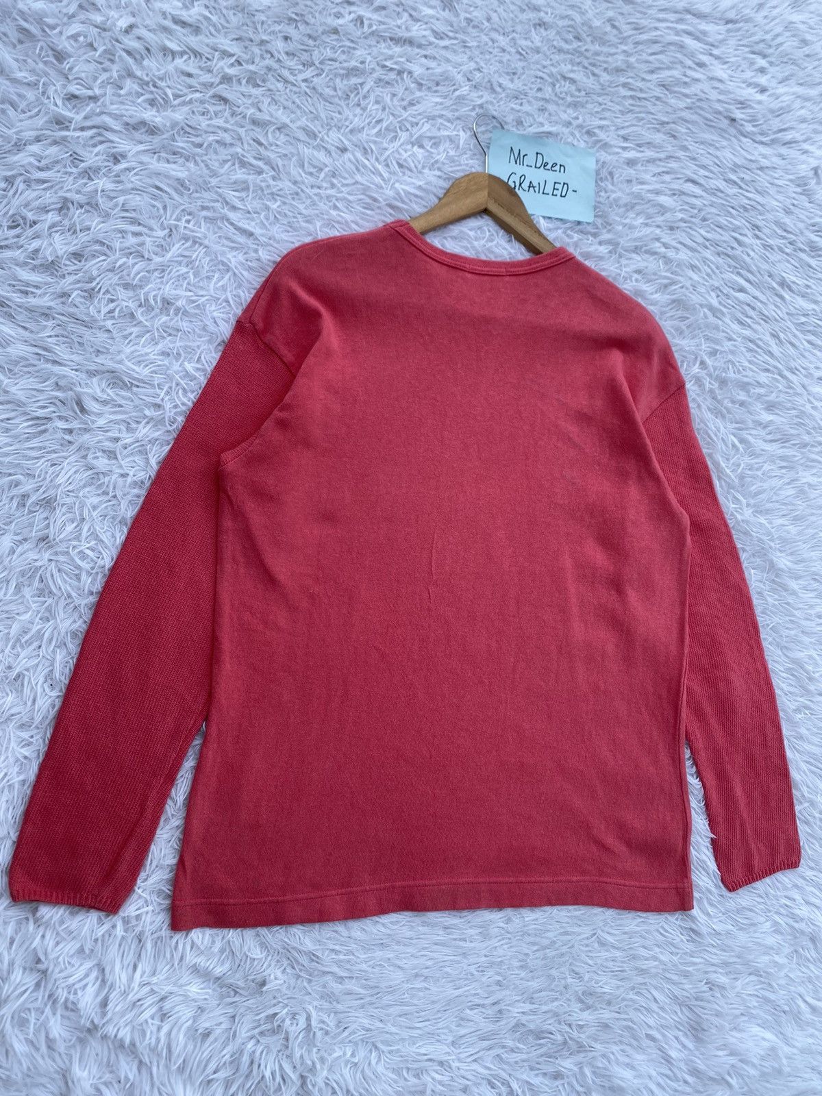 Comme des Garcons Rare Vintage AD2001 Comme Des Garcons CDG Sweater Size US M / EU 48-50 / 2 - 16 Thumbnail
