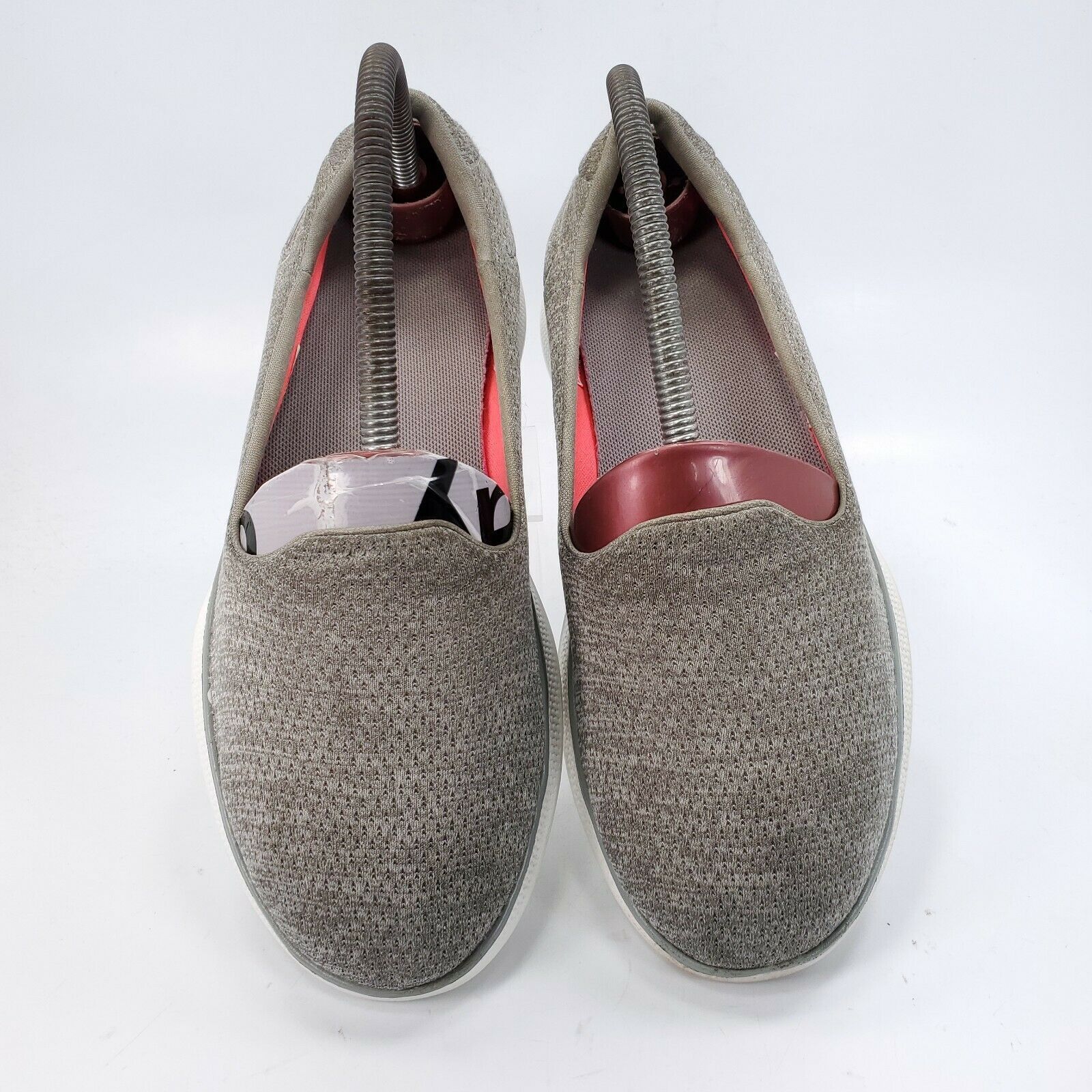 SKECHERS Skechers Gostep Lite Dynamic Shoe Womens Size 7.5 14475 Gray Size US 7.5 / IT 37.5 - 2 Thumbnail