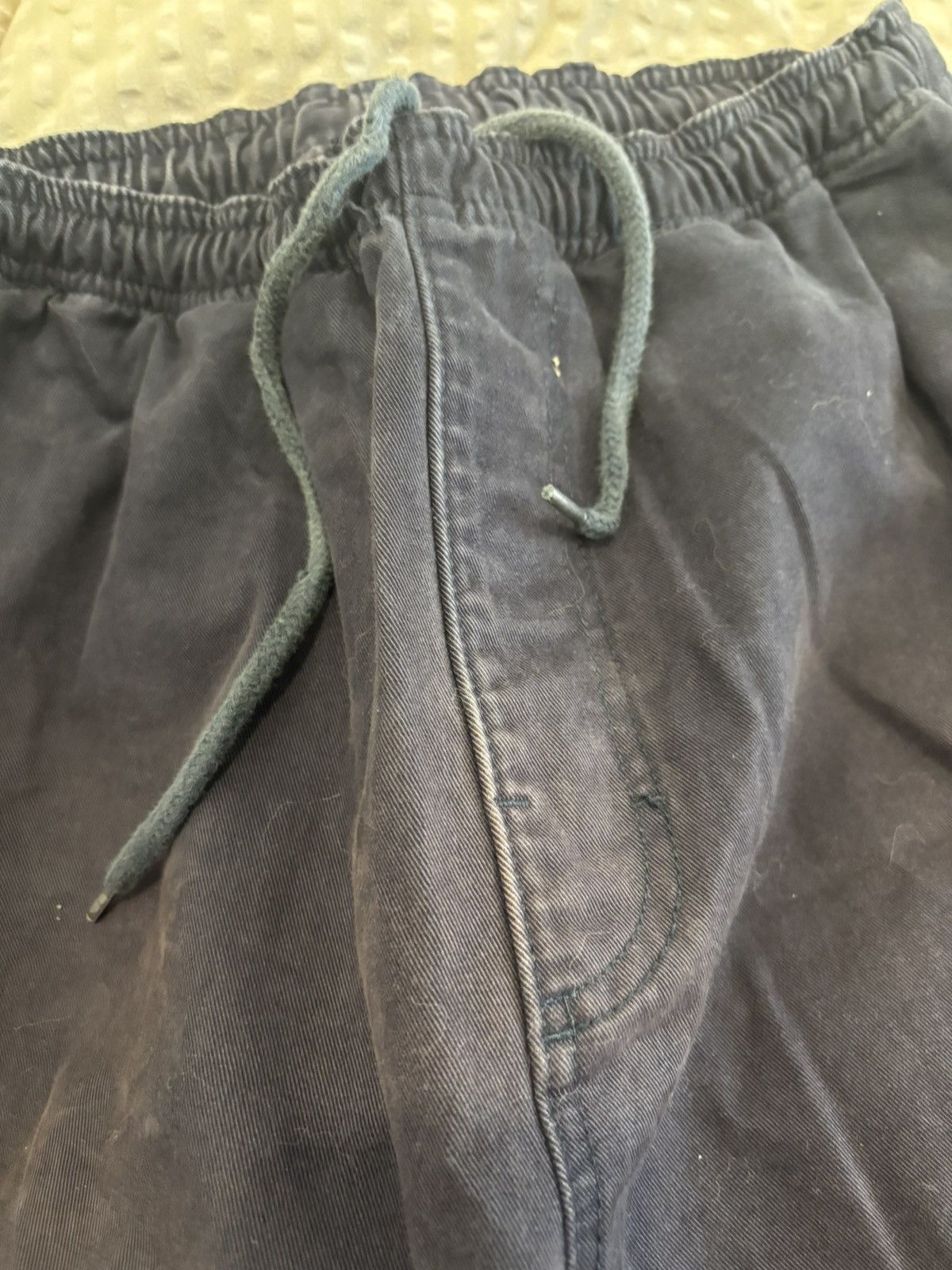 Stussy Elastic waistband loose pants Size US 30 / EU 46 - 4 Thumbnail