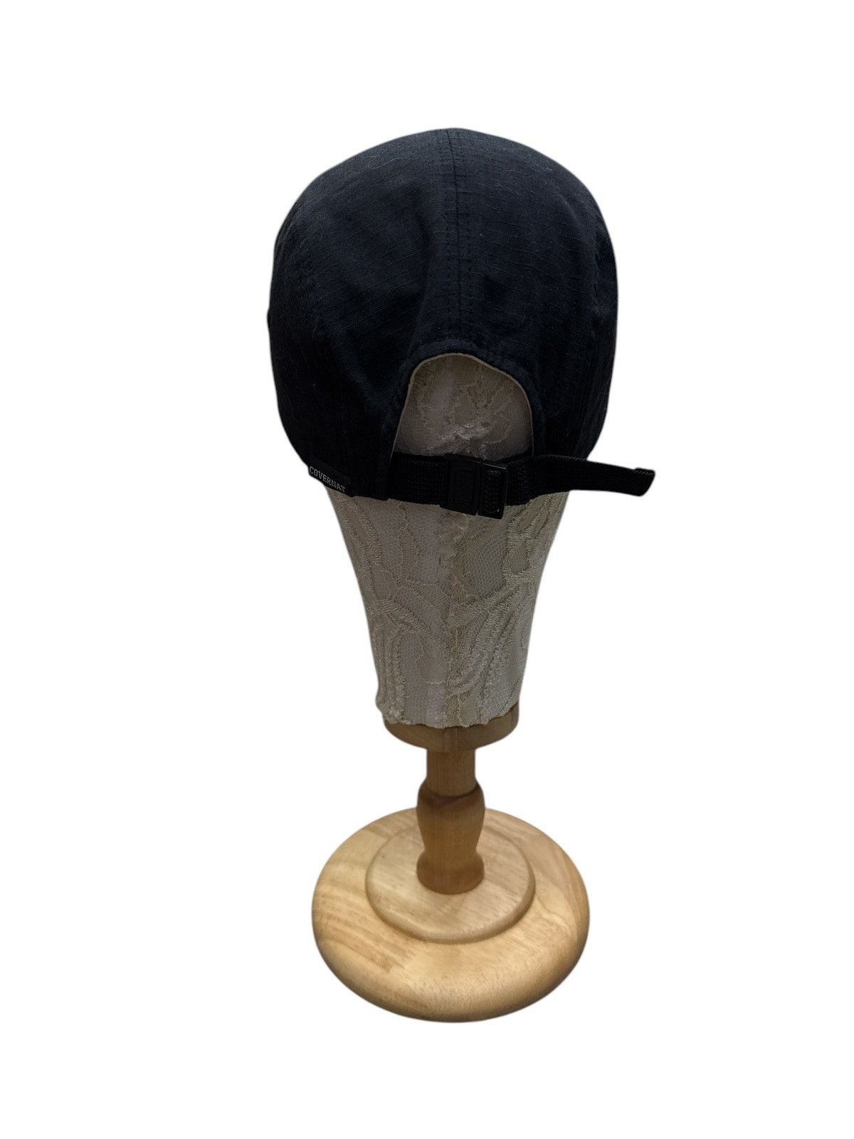 COVERNAT COVERNAT MFG FIVE PANELS CAP HAT Size ONE SIZE - 4 Thumbnail