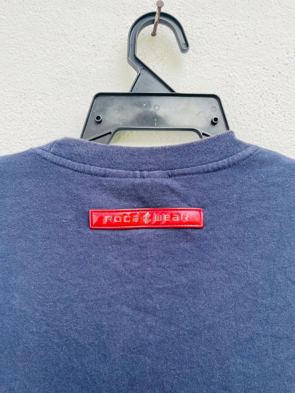 Japanese Brand Vintage Roca Wear Hip Hop Streetwear Designer Fashion Style Size US XL / EU 56 / 4 - 8 Thumbnail