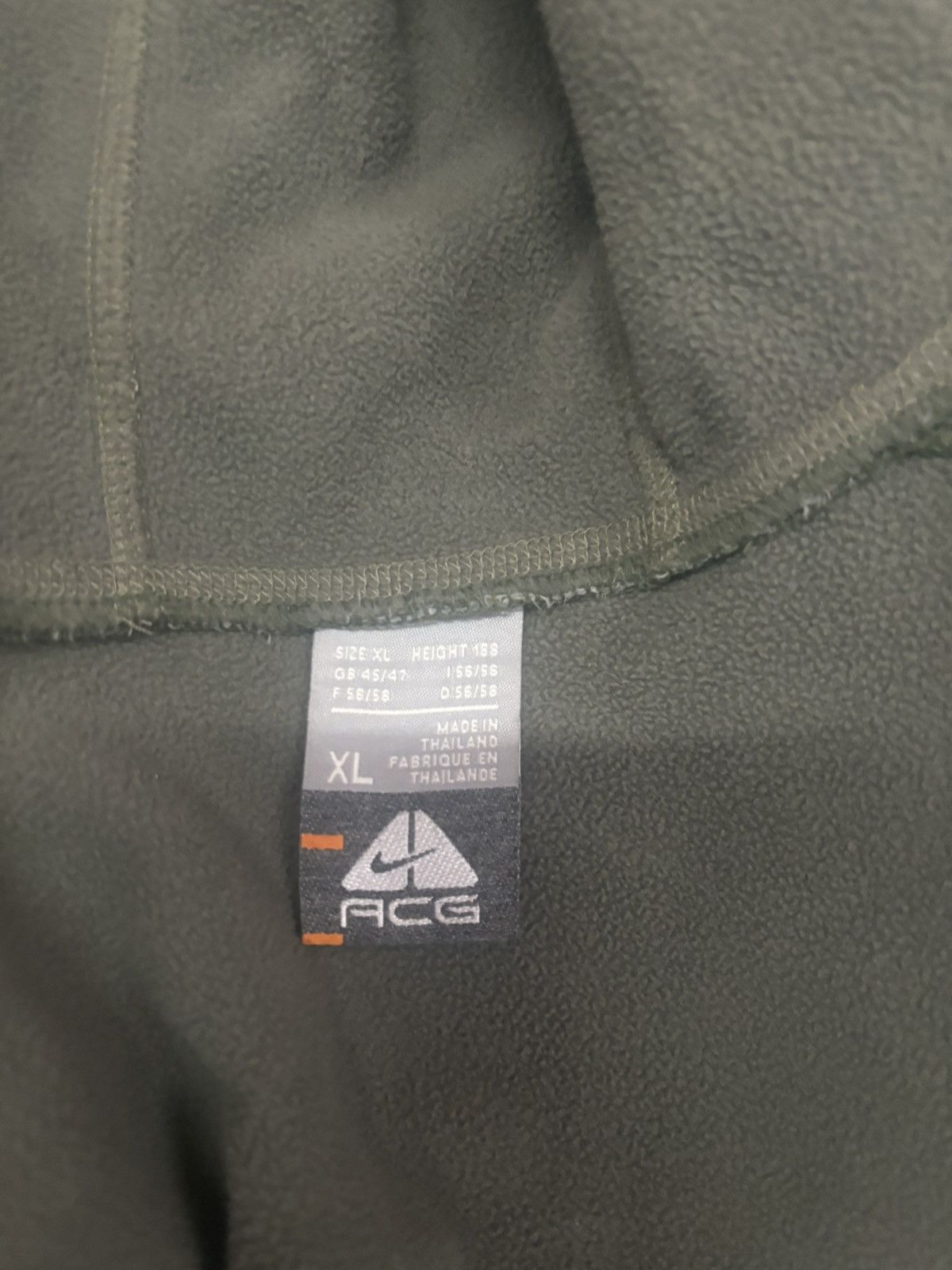 Nike ACG Nike Acg Jacket Size US XL / EU 56 / 4 - 10 Thumbnail
