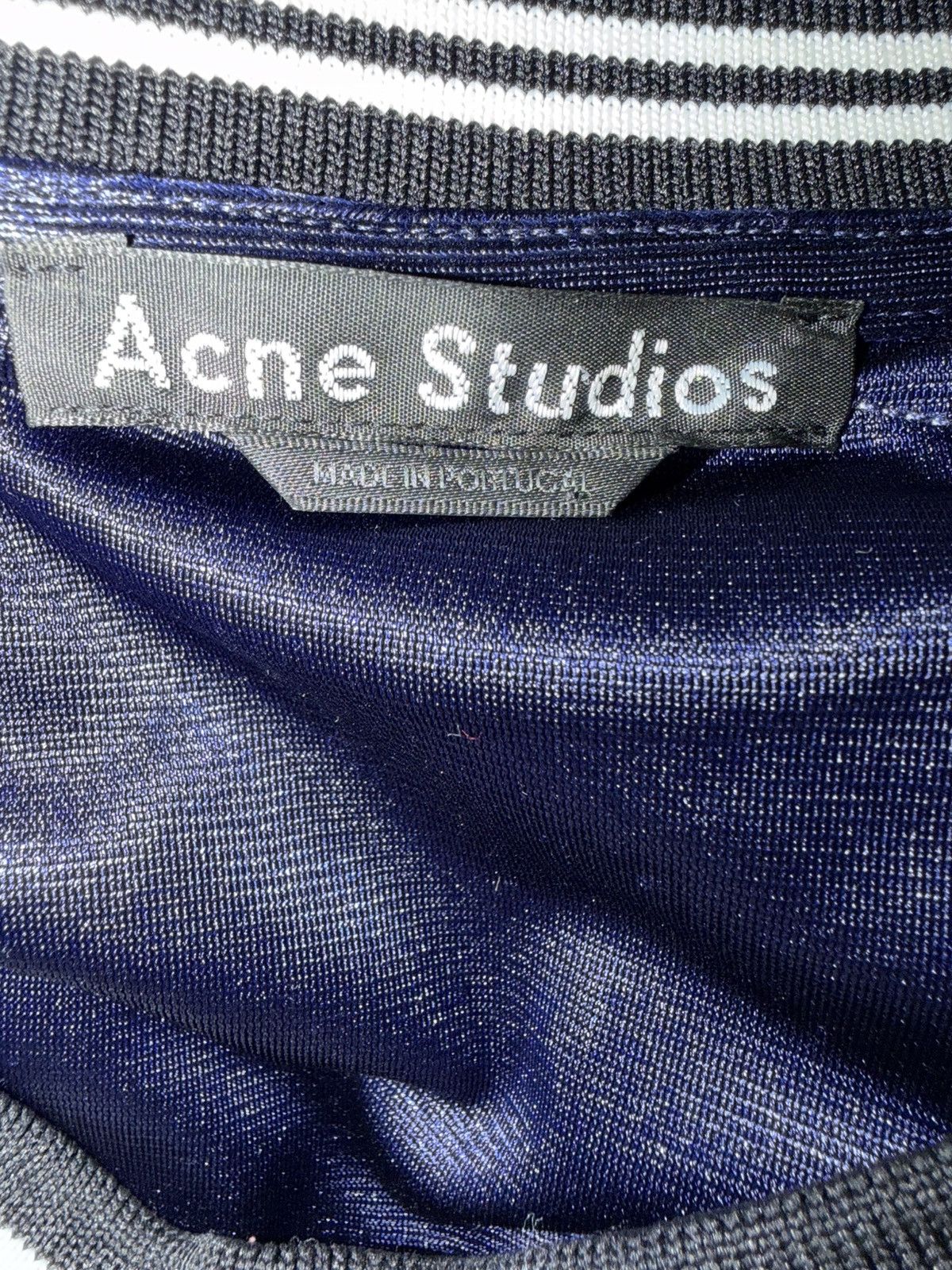 Acne Studios × Fjallraven Acne Studios FW15 Soccer Jersey “13” Size US M / EU 48-50 / 2 - 3 Thumbnail