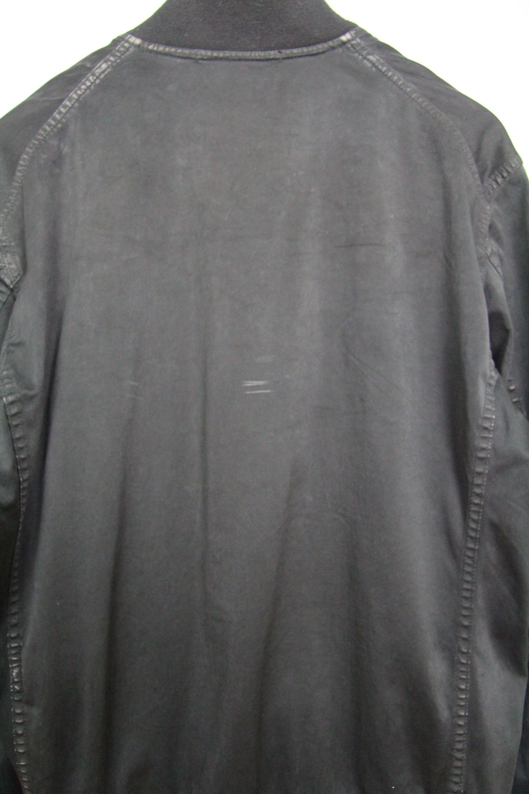 Stone Island David TC Black Bomber Size US L / EU 52-54 / 3 - 6 Thumbnail