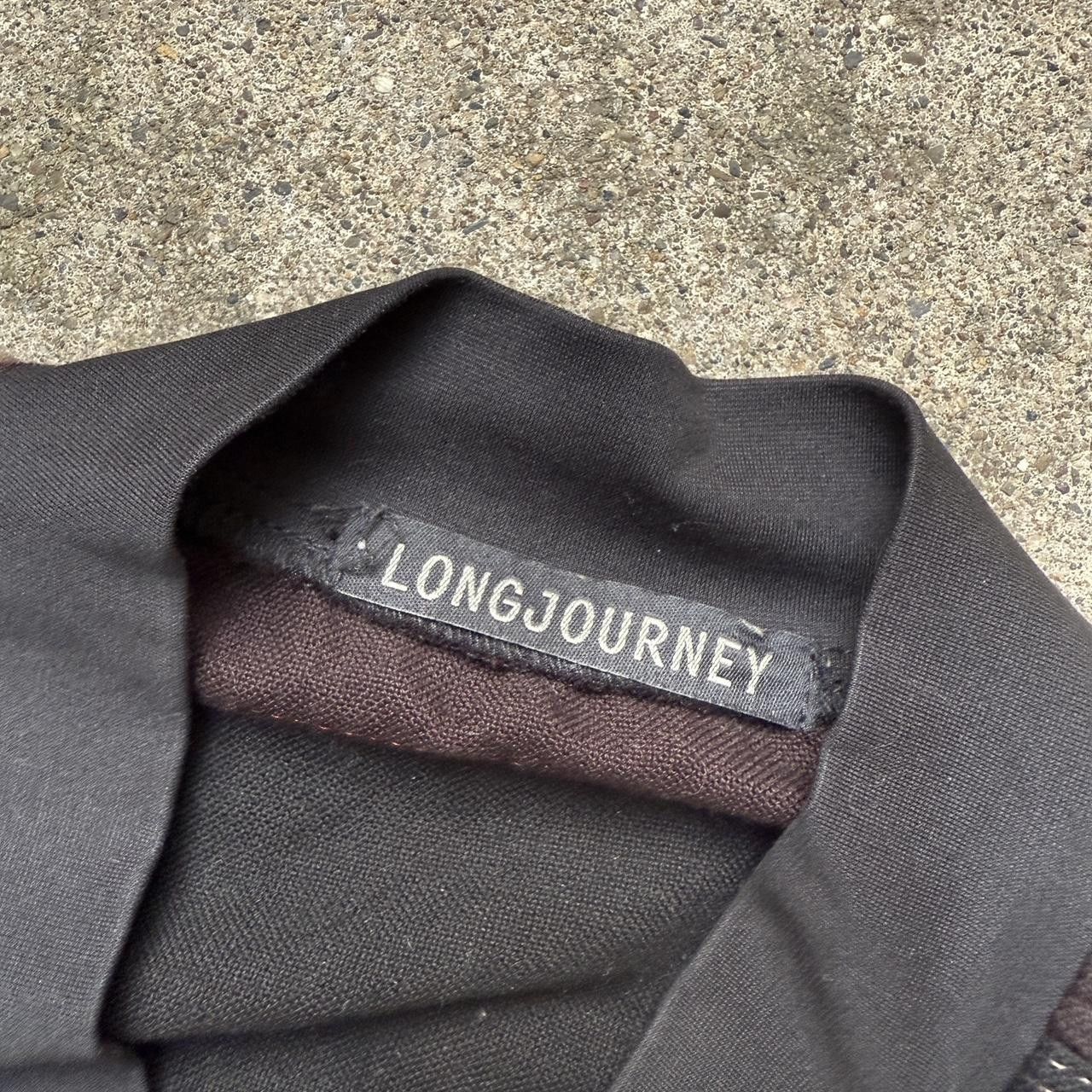 LongJourney longjourney patchwork bomber jacket Size US M / EU 48-50 / 2 - 8 Thumbnail