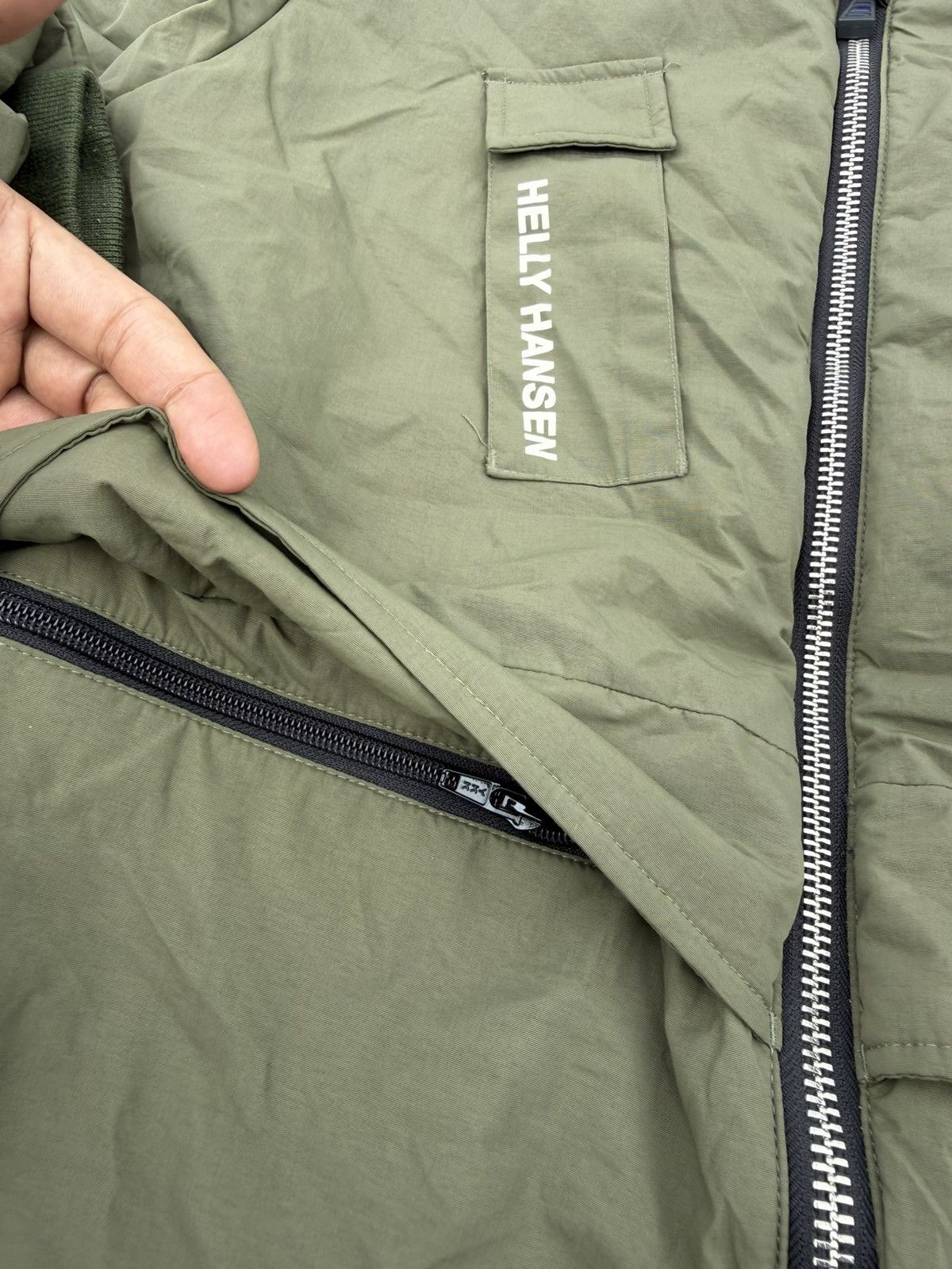 Helly Hansen WTAPS HELLY HANSEN 16AW PBS JACKET Size US L / EU 52-54 / 3 - 9 Thumbnail