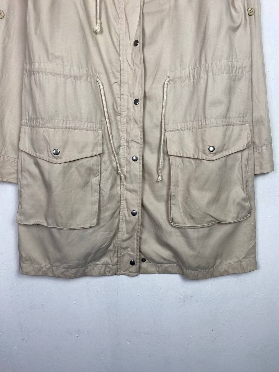 Japanese Brand eastboy japanese brands parka jacket nice design Size US M / EU 48-50 / 2 - 3 Thumbnail