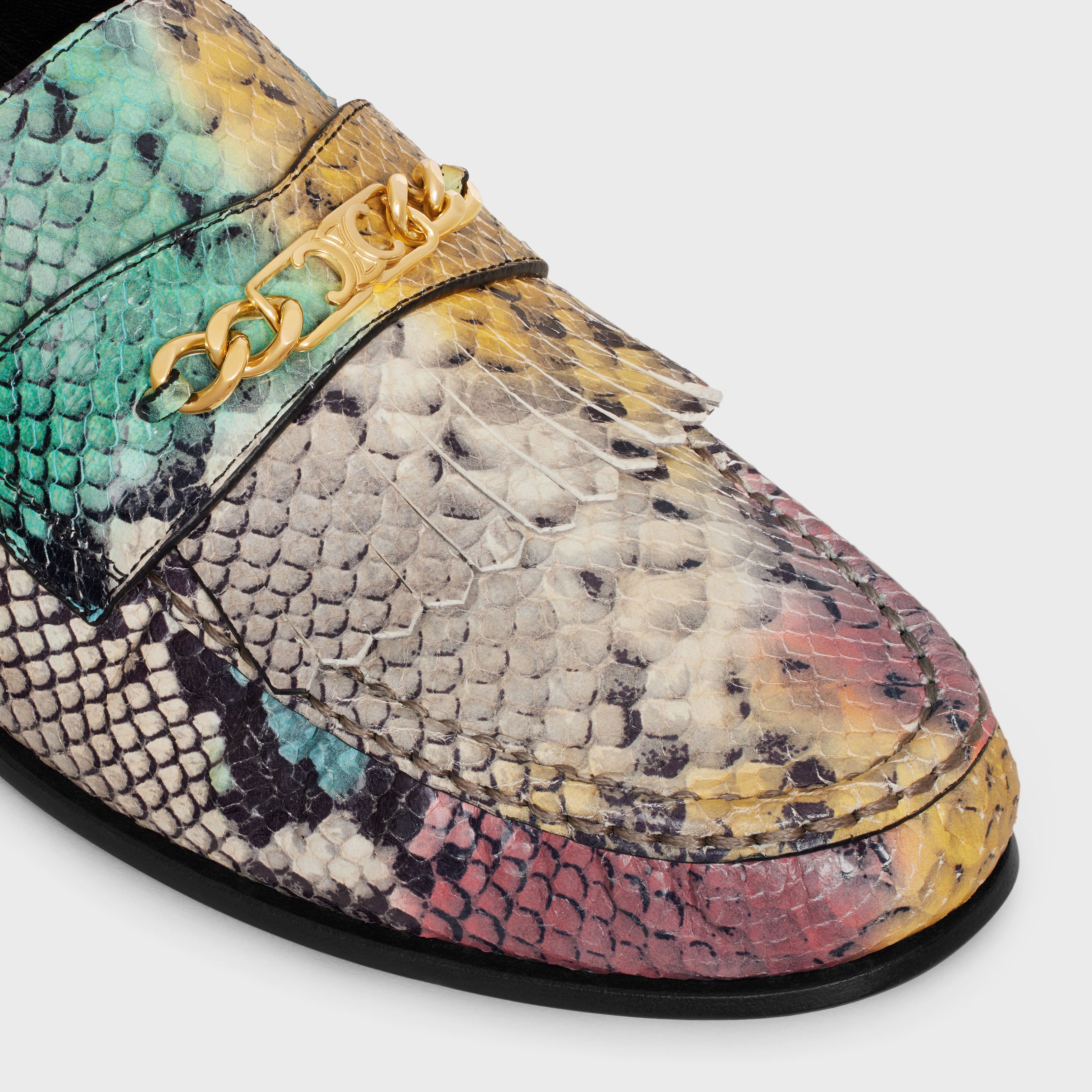 Celine o1y0225 Loafers in Multicolor Size US 9.5 / EU 42-43 - 2 Thumbnail