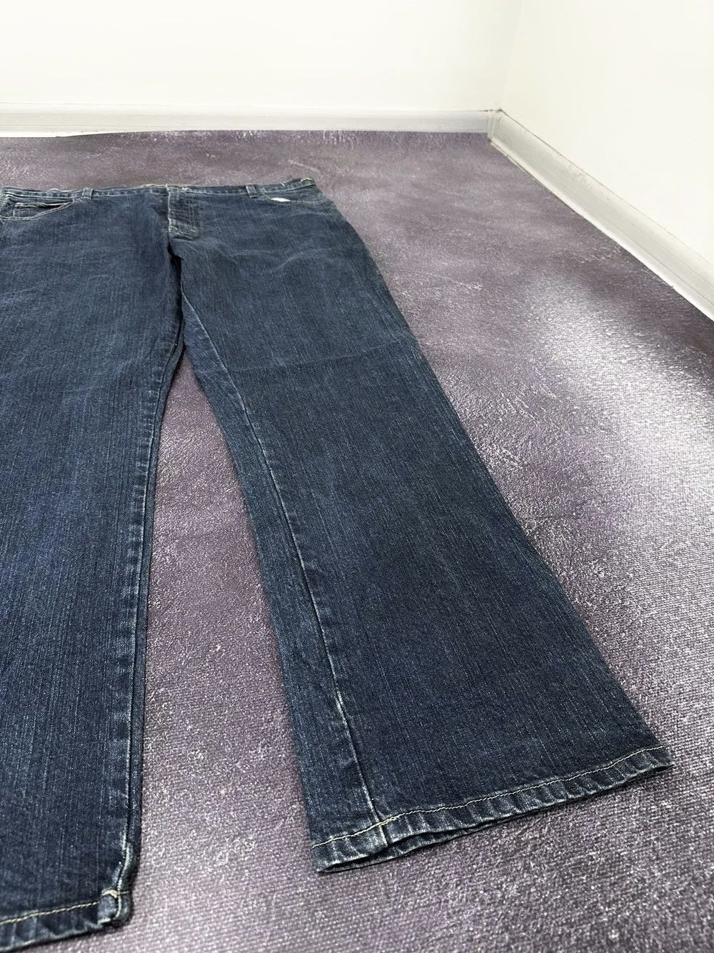 Dickies Vintage Dickies USA Cargo Carpenter Hype Work Pants Jeans Size US 38 / EU 54 - 12 Thumbnail