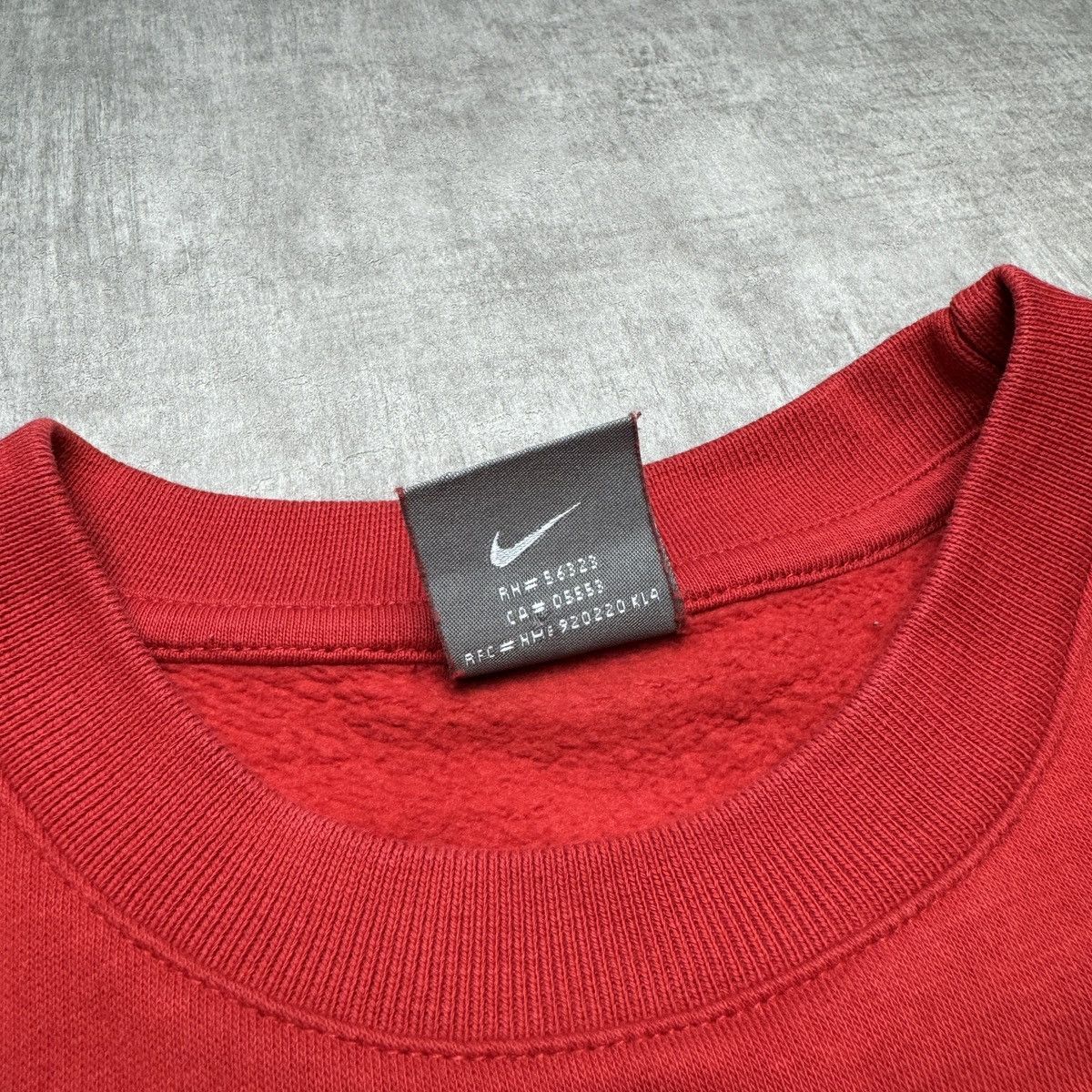 Nike Vintage Nike Sweatshirt Size US S / EU 44-46 / 1 - 6 Thumbnail